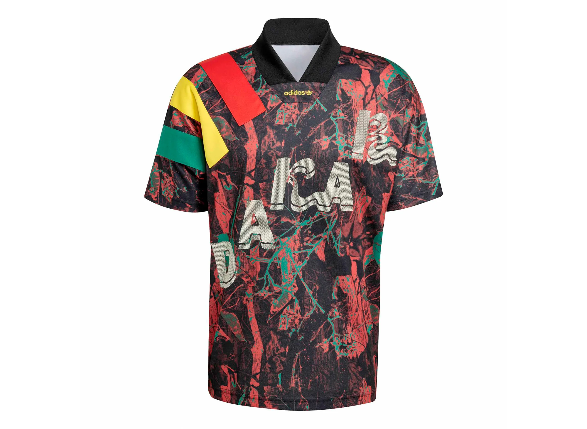 Adidas FIFA World Cup 26 Host Mexico City Graphic Jersey - Image 4