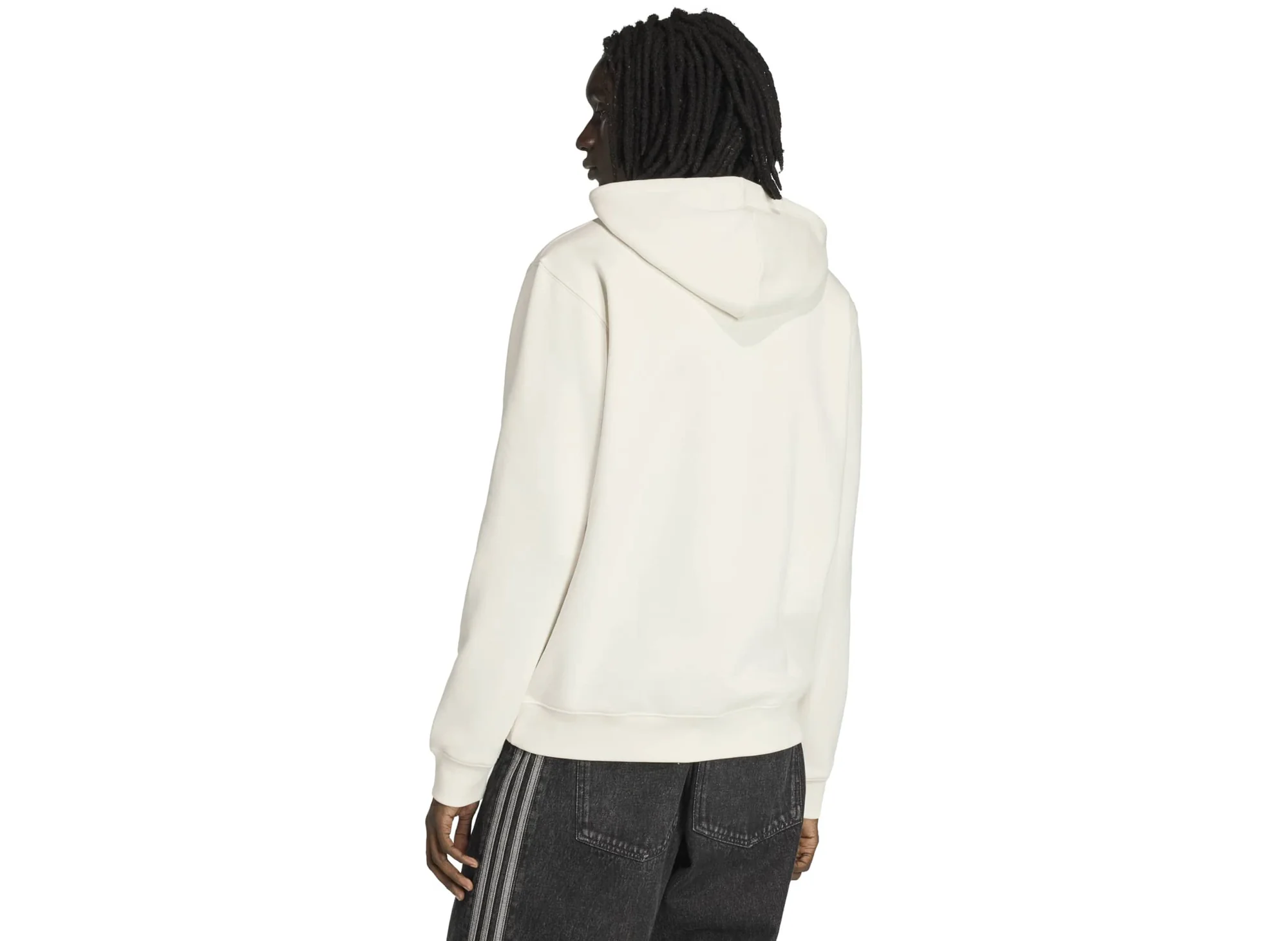 Adidas FIFA World Cup 26 Mascot Sweatshirt All in Cloud White - Image 3