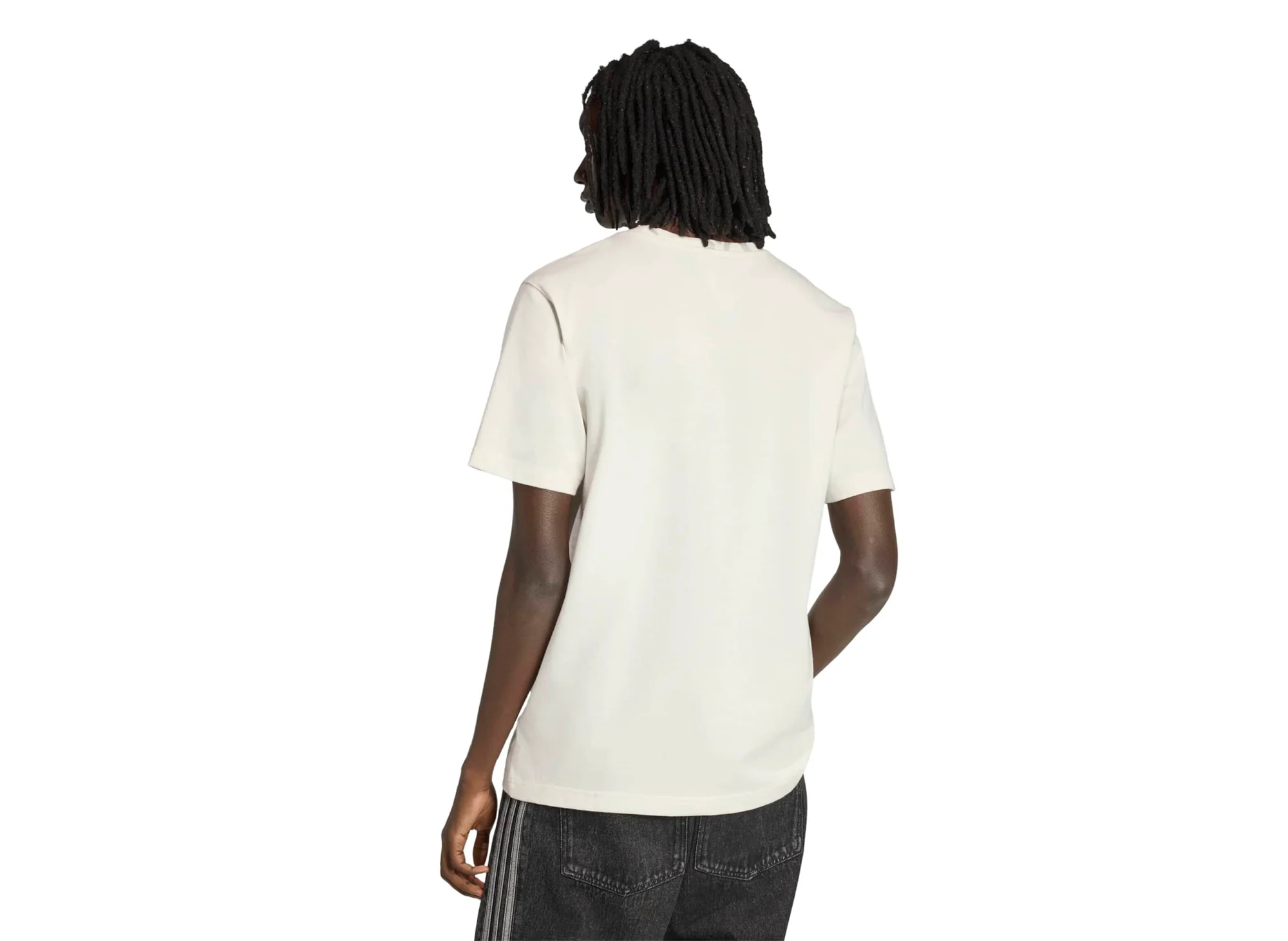Adidas FIFA World Cup 26 Mascot Tee All in Cloud White - Image 3