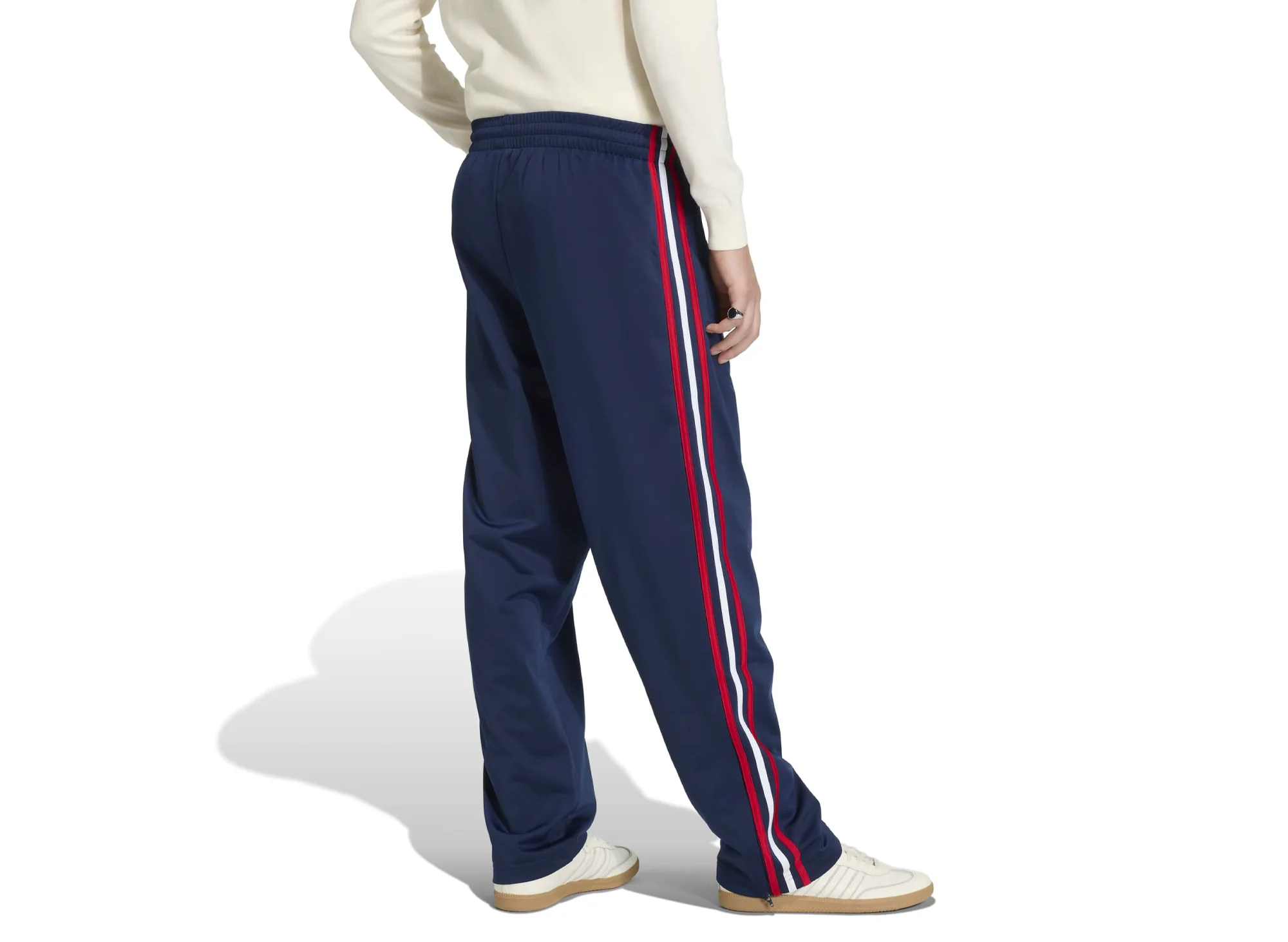 Adidas Firebird Track Pants in 'Night Indigo' - Image 2