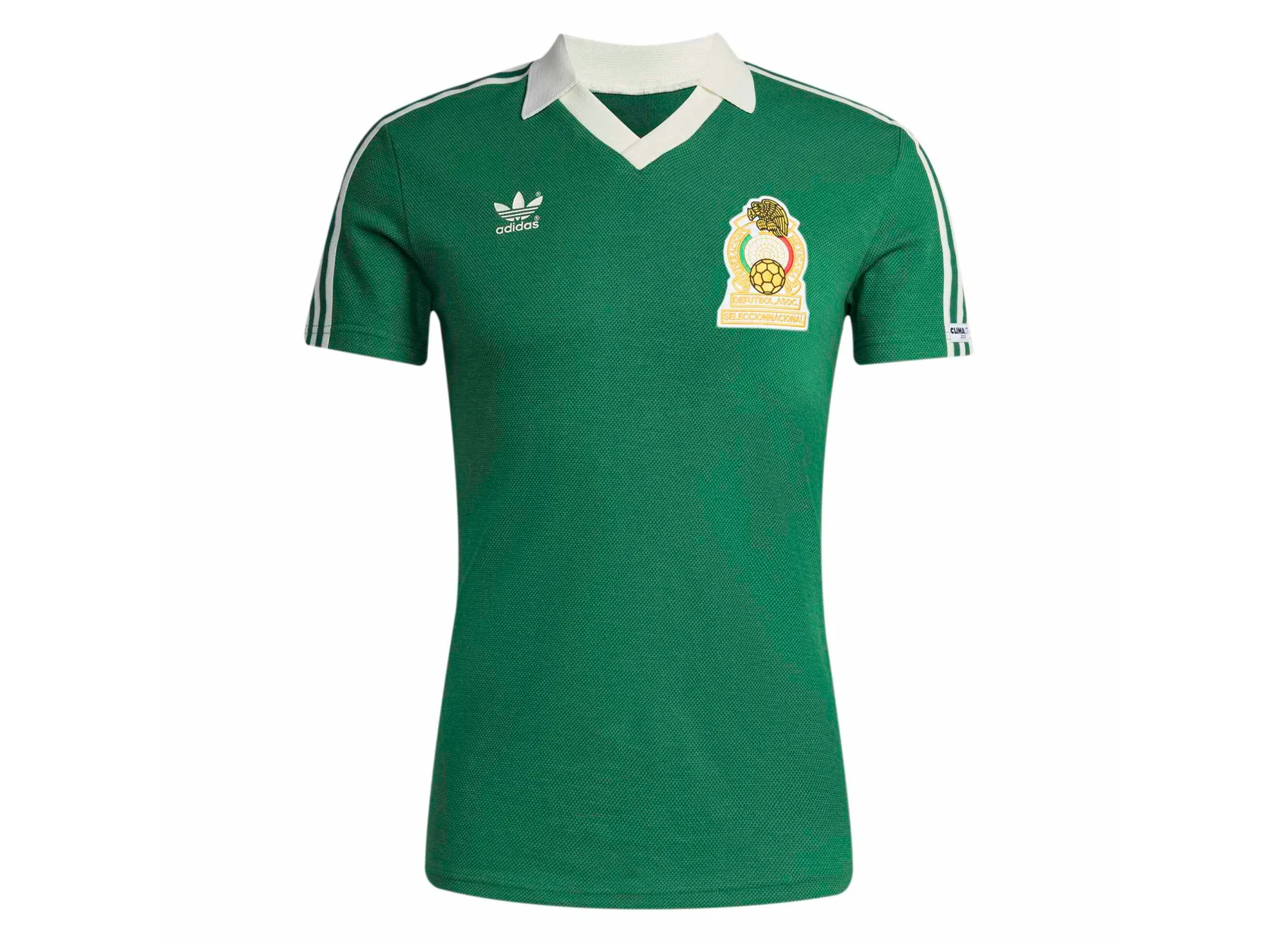 Adidas FMF Home '86 Mexico Jersey - Image 2