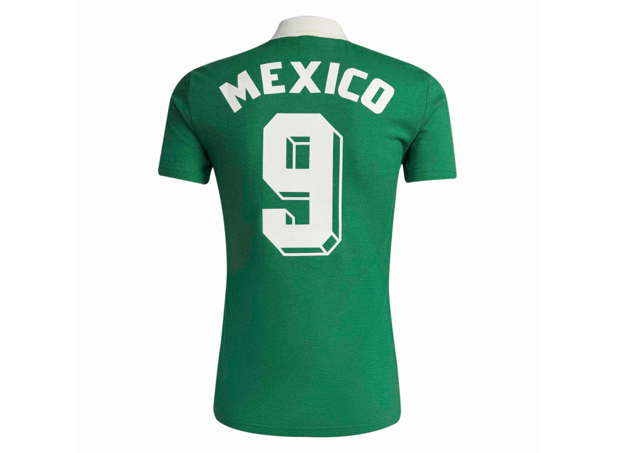 Adidas FMF Home '86 Mexico Jersey - Image 3