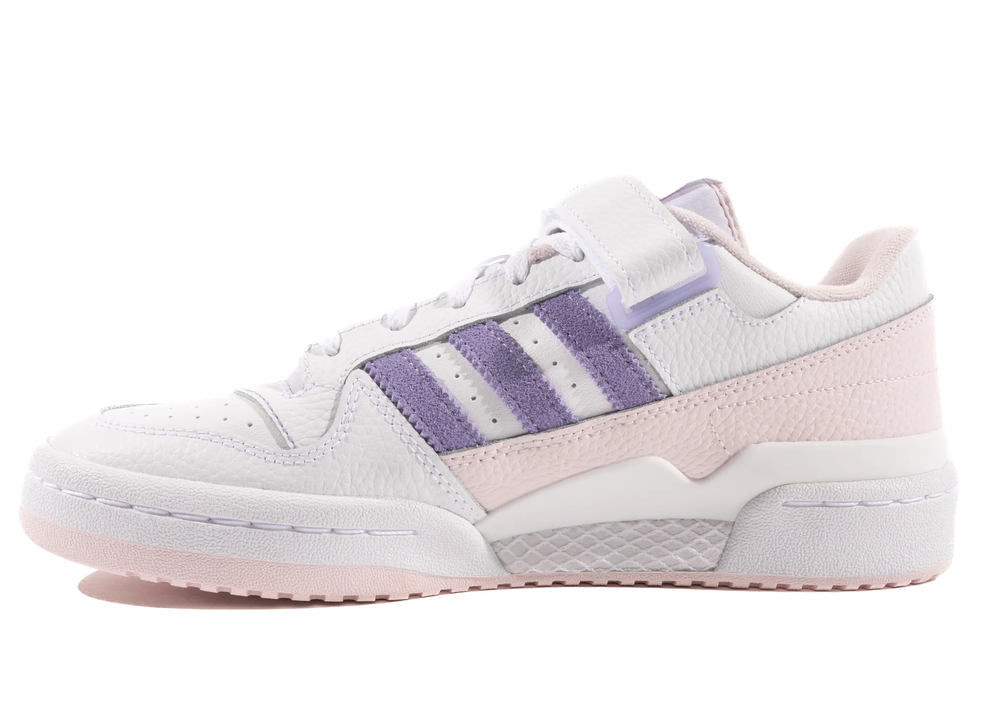 Adidas Forum Low 'Almost Pink' - Image 3