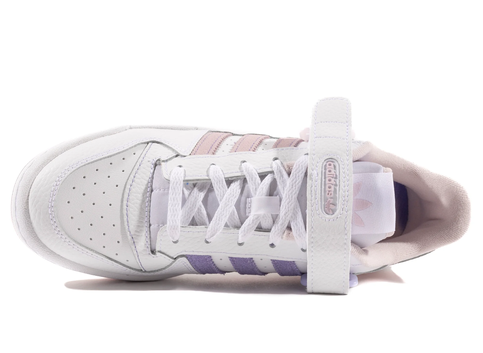 Adidas Forum Low 'Almost Pink' - Image 4