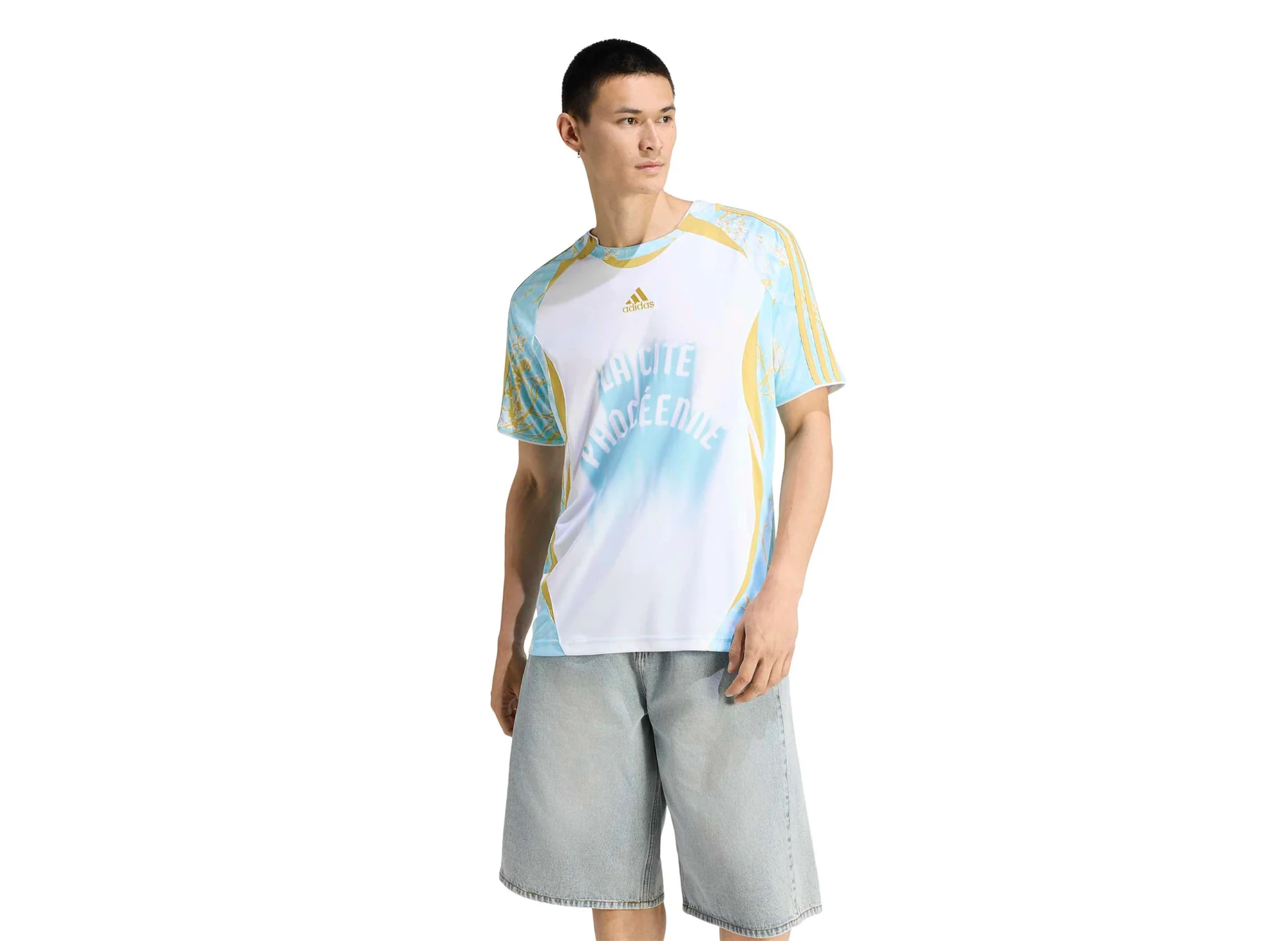 Adidas France Graphic Jersey - Image 2