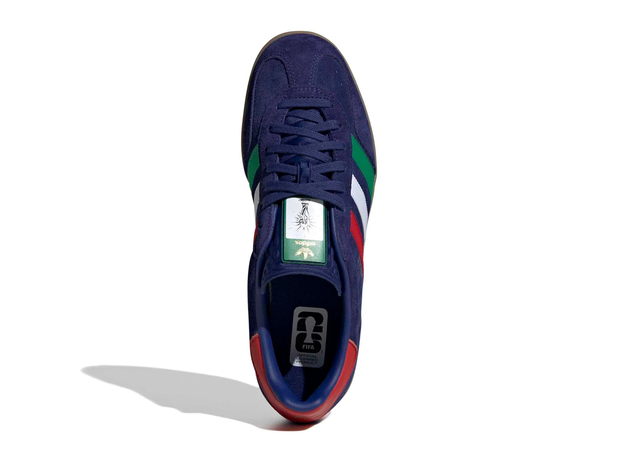 Adidas Gazelle Indoor Fifa World Cup Italy - Image 4
