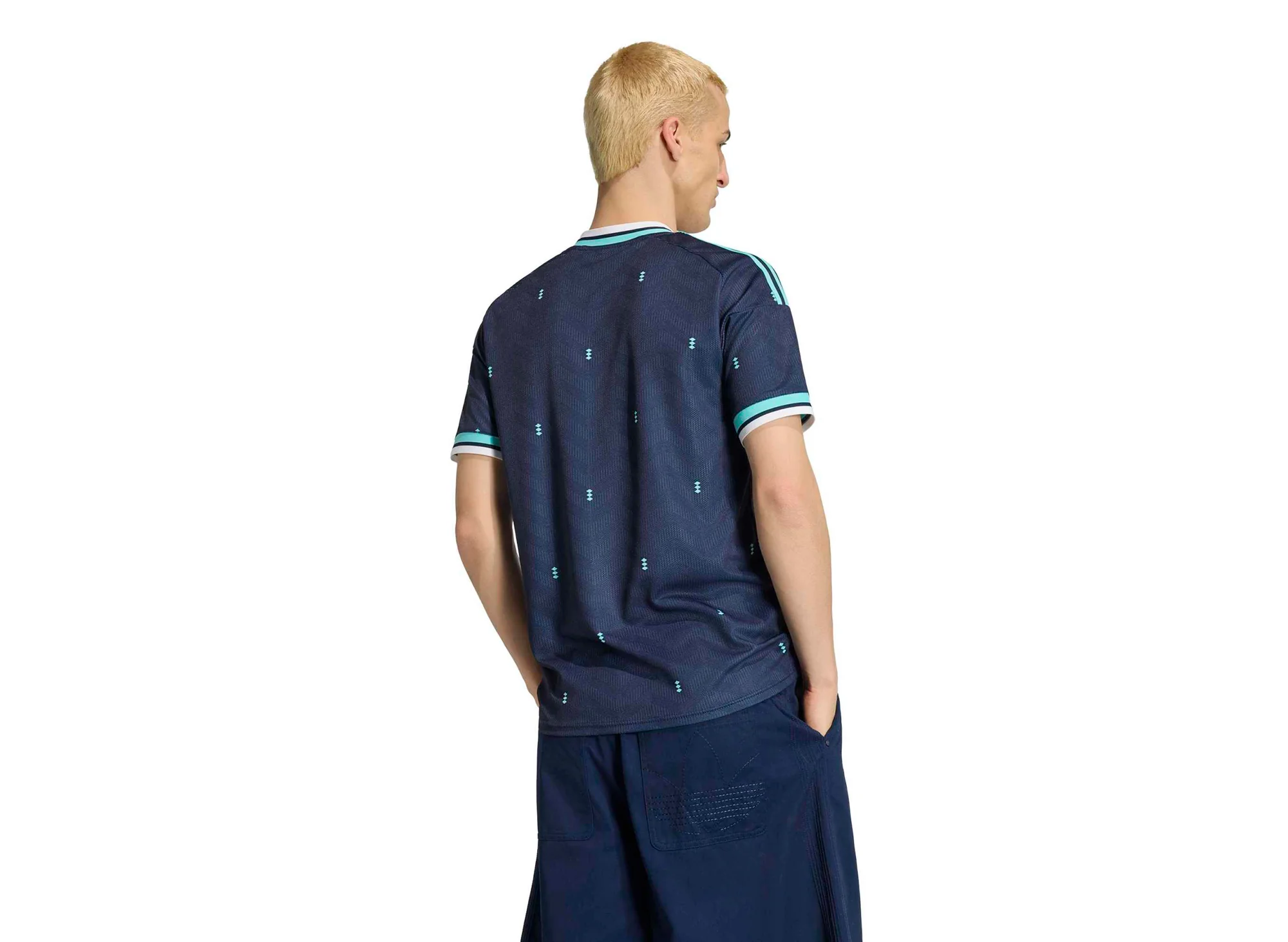 Adidas Germany 26 Away Jersey - Image 3