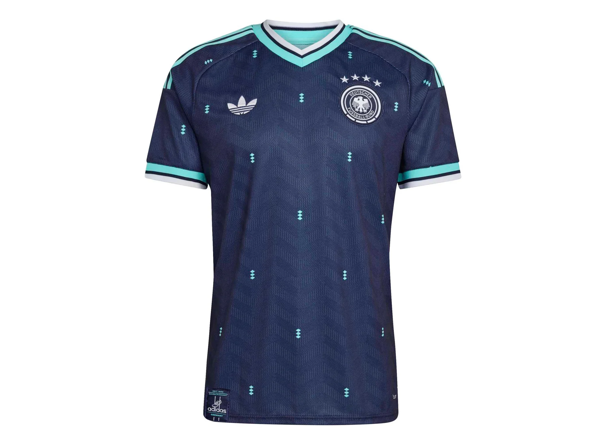 Adidas Germany 26 Away Jersey - Image 4