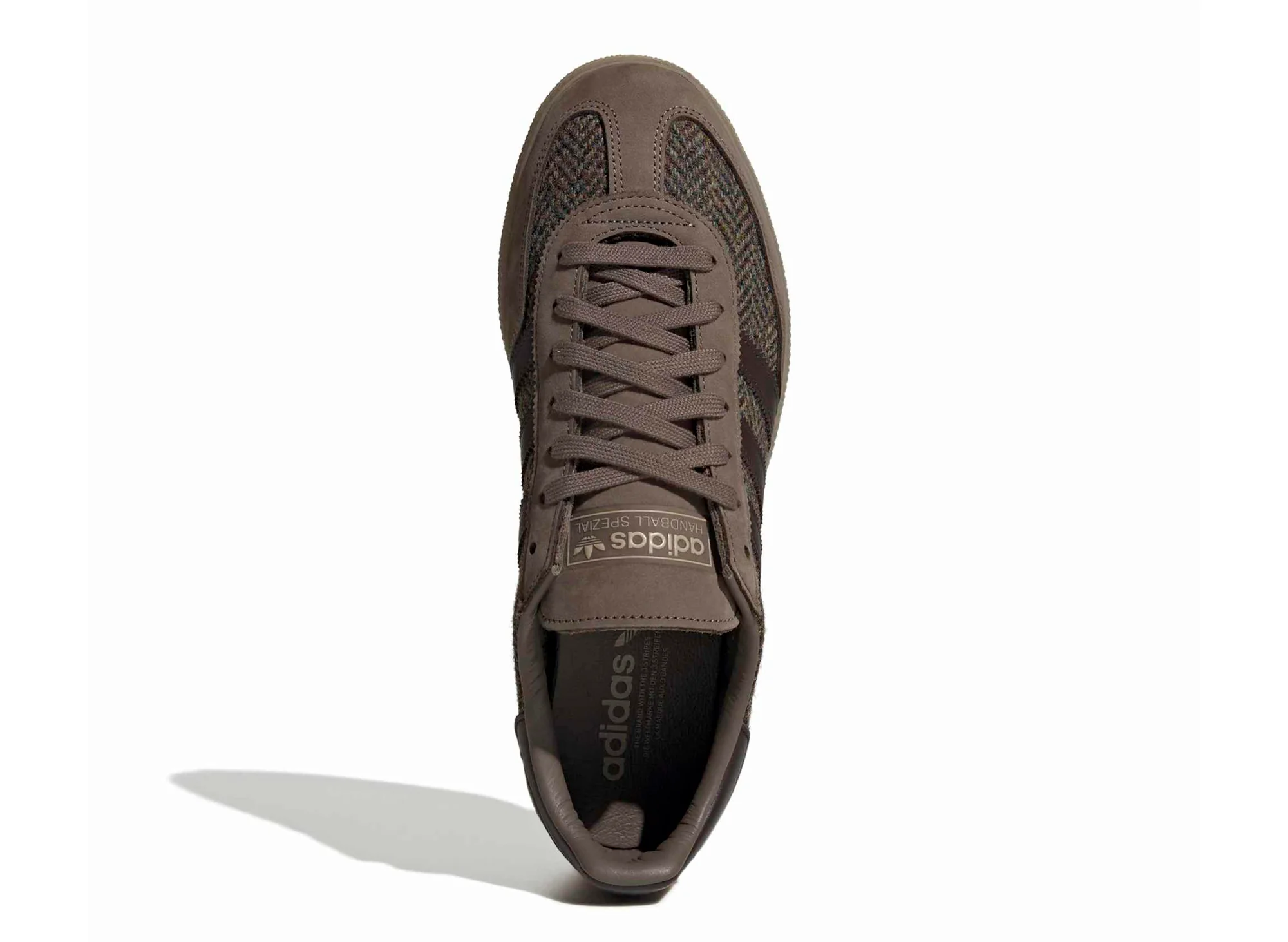 Adidas Handball Spezial in Aurora Coffee - Image 4