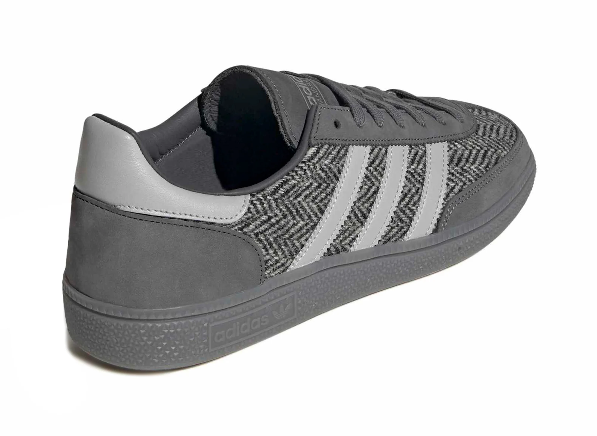Adidas Handball Spezial in Grey - Image 2