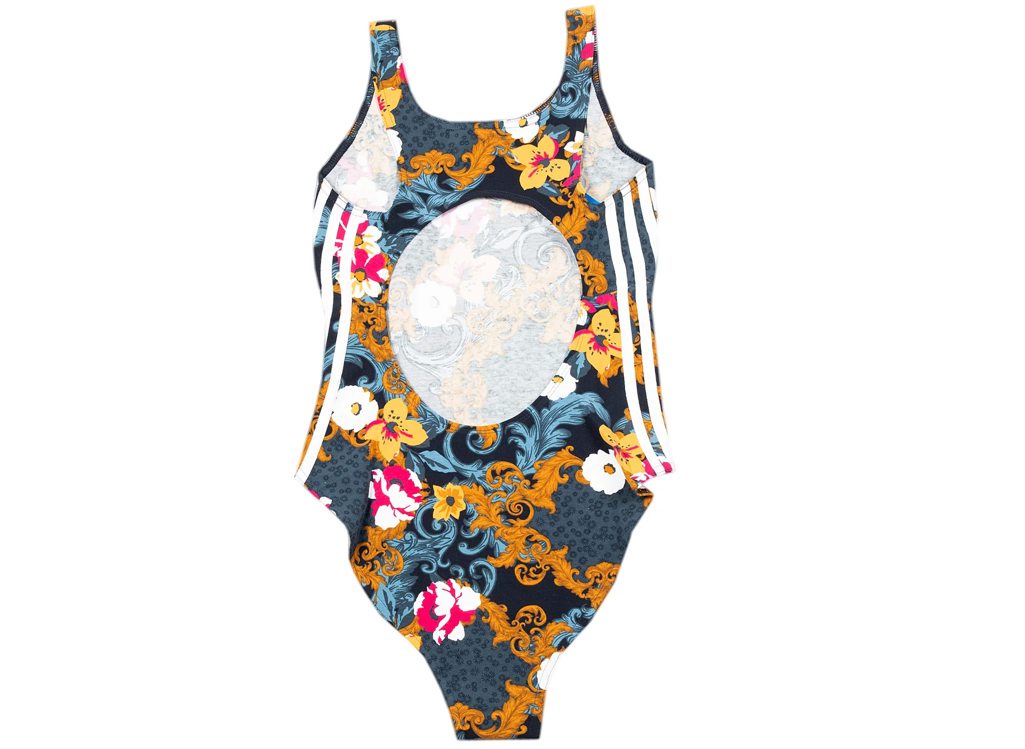 HER Studio London x adidas Women's Floral Bodysuit - Image 2