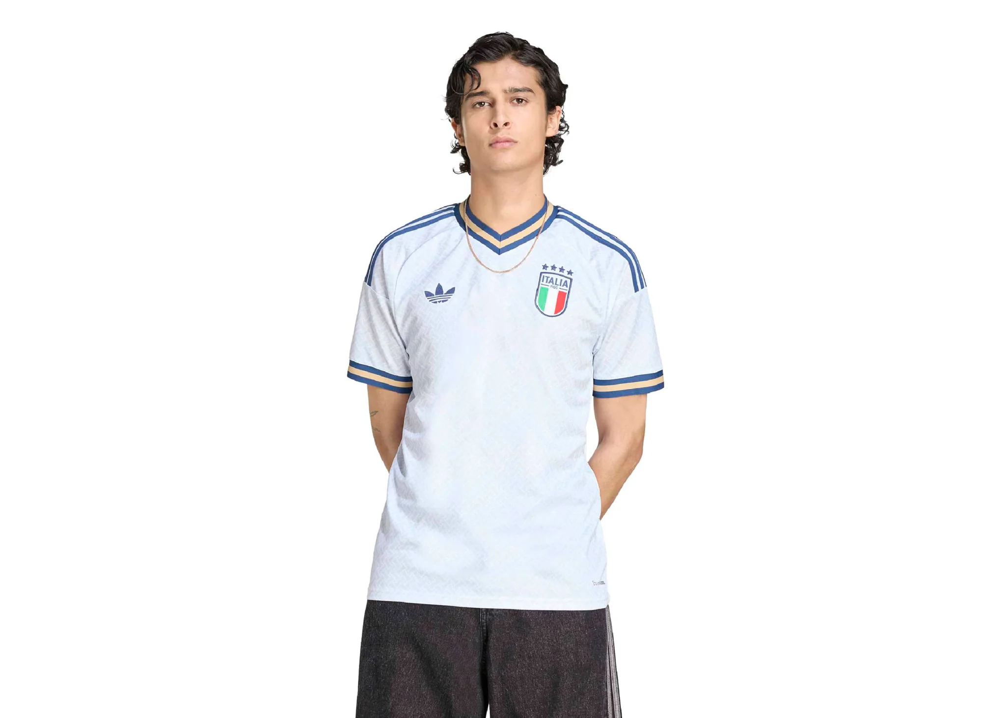 Adidas Italy 26 Away Jersey - Image 2