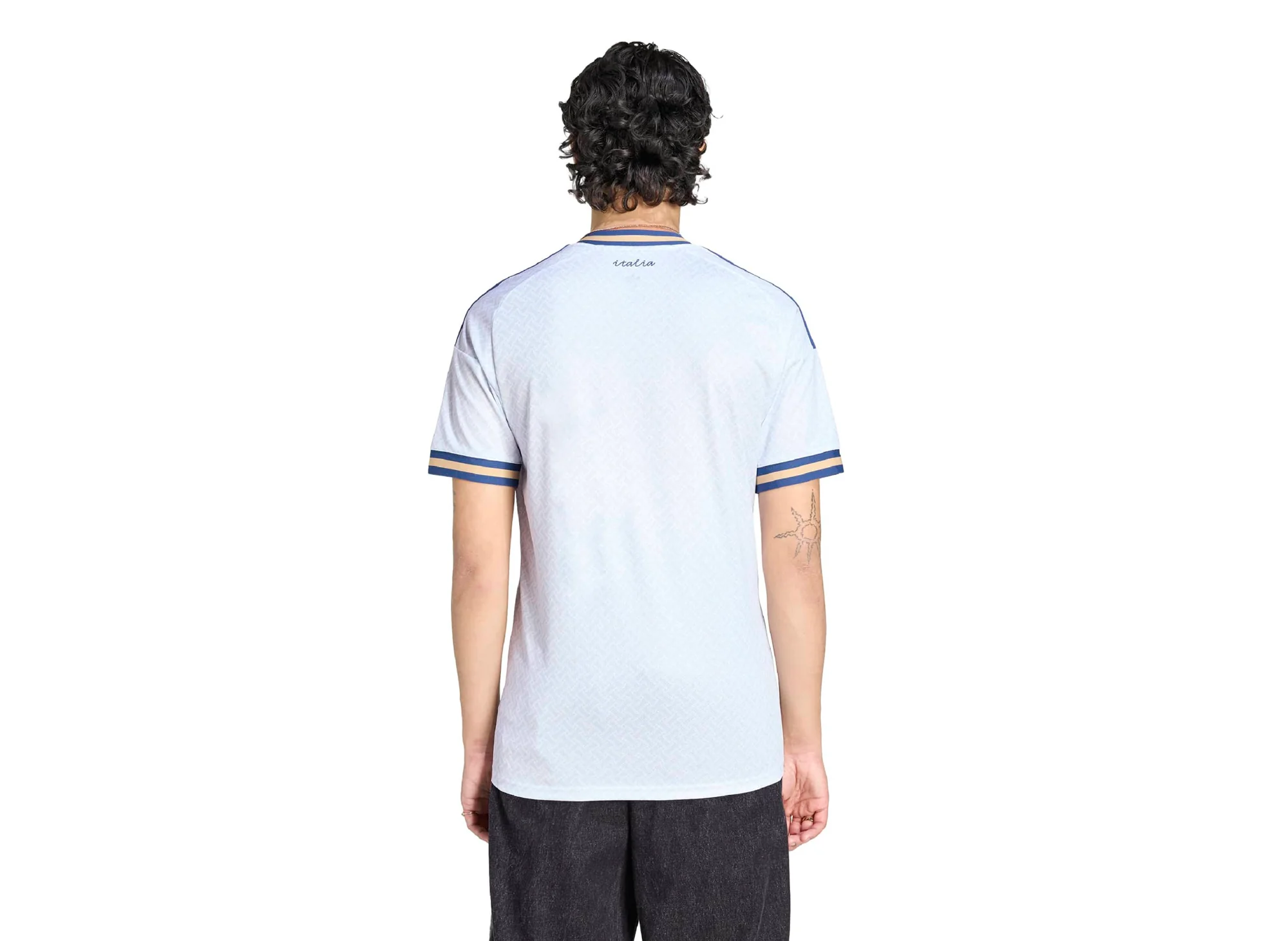 Adidas Italy 26 Away Jersey - Image 3