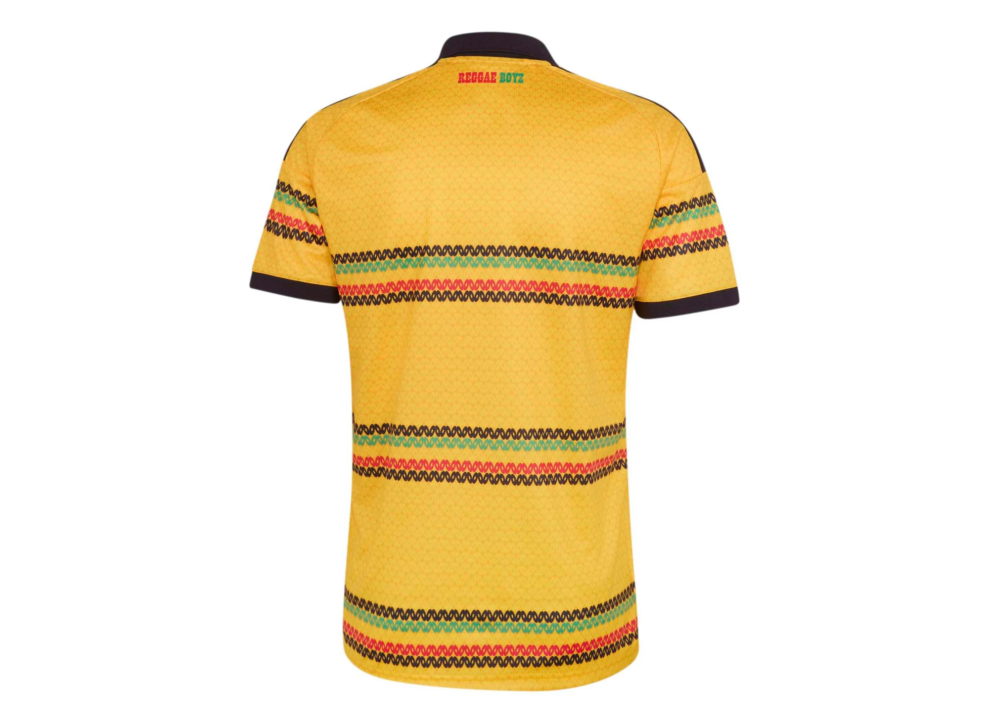 Adidas Jamaica 26 x Bob Marley Home Jersey - Image 5