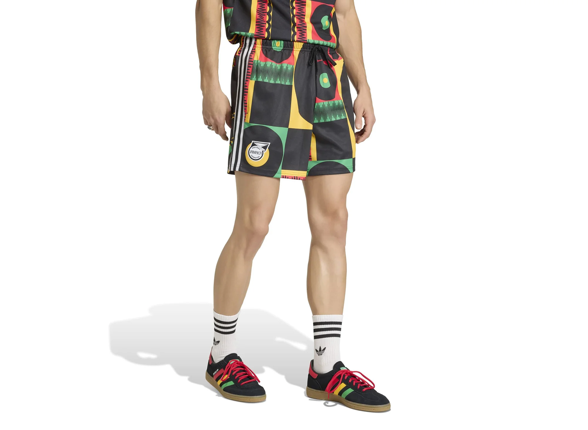 Adidas Jamaica x Bob Marley OG Short - Image 2