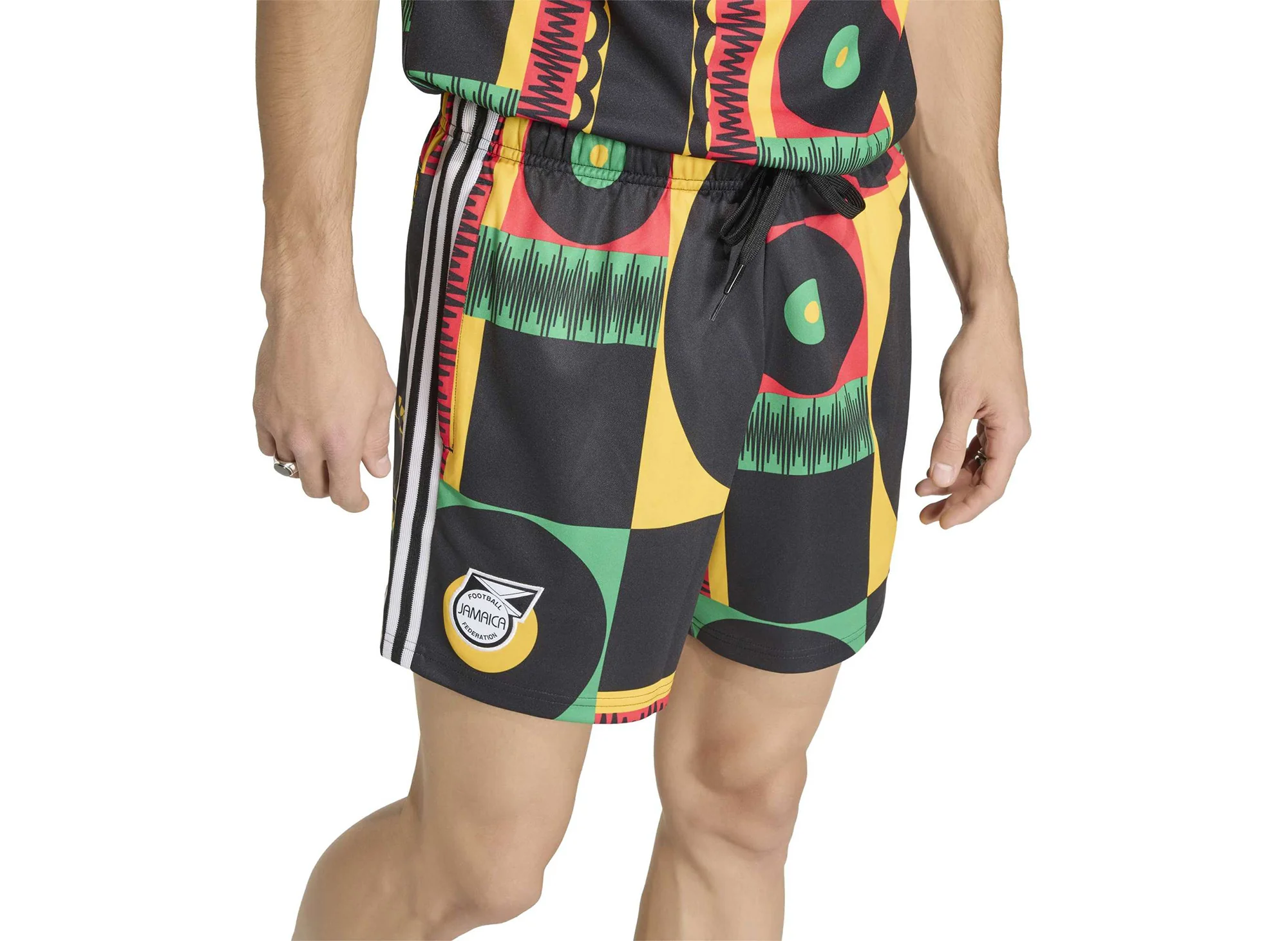Adidas Jamaica x Bob Marley OG Short - Image 4