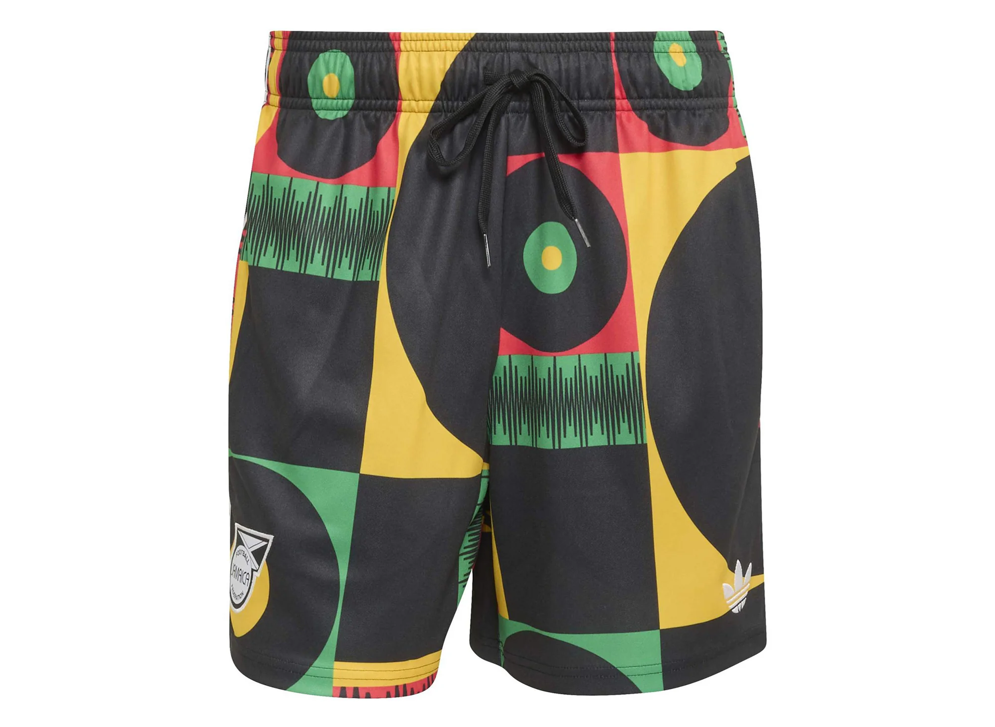 Adidas Jamaica x Bob Marley OG Short - Image 6