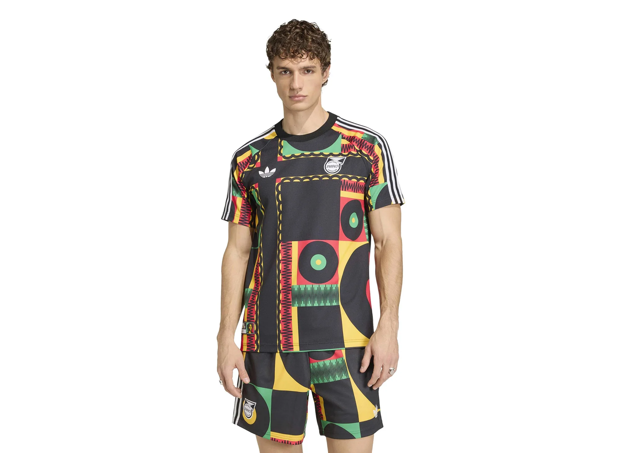 Adidas Jamaica x Bob Marley OG Tee - Image 2