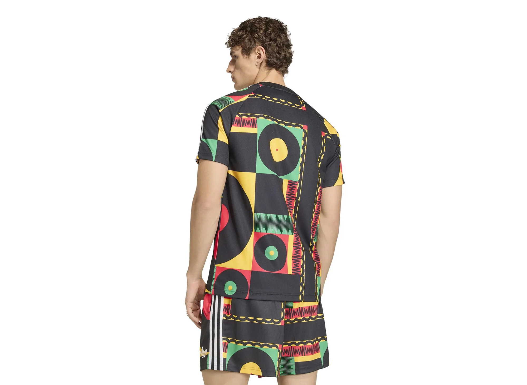 Adidas Jamaica x Bob Marley OG Tee - Image 3