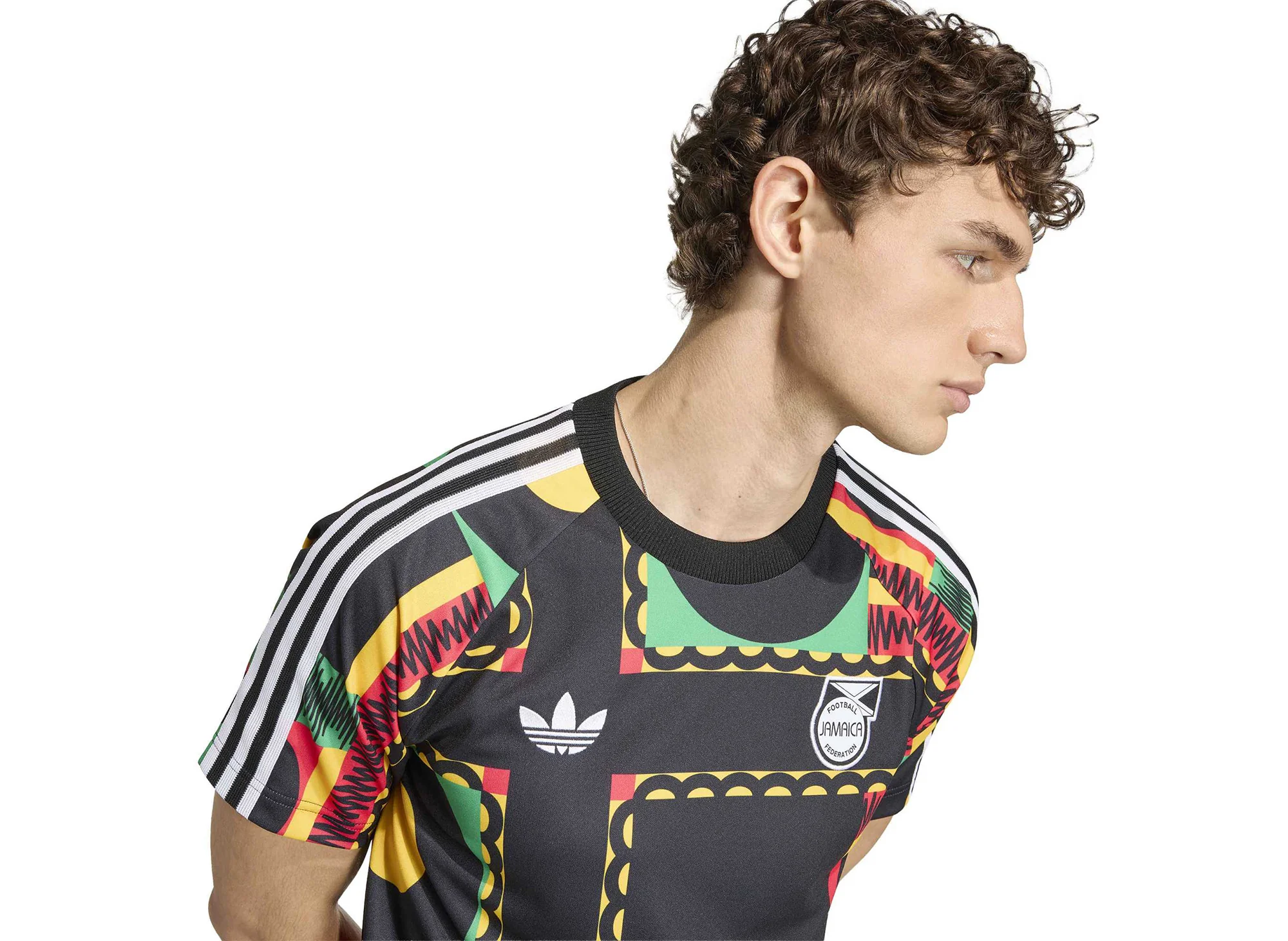 Adidas Jamaica x Bob Marley OG Tee - Image 4
