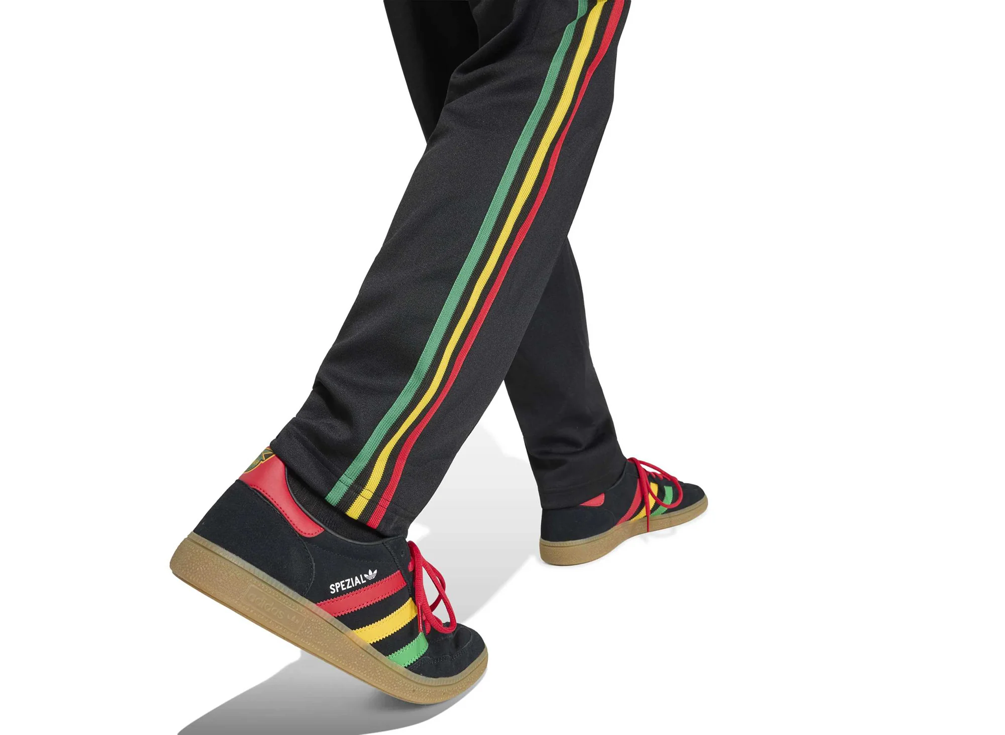 Adidas Jamaica x Bob Marley OG Track Pant - Image 5