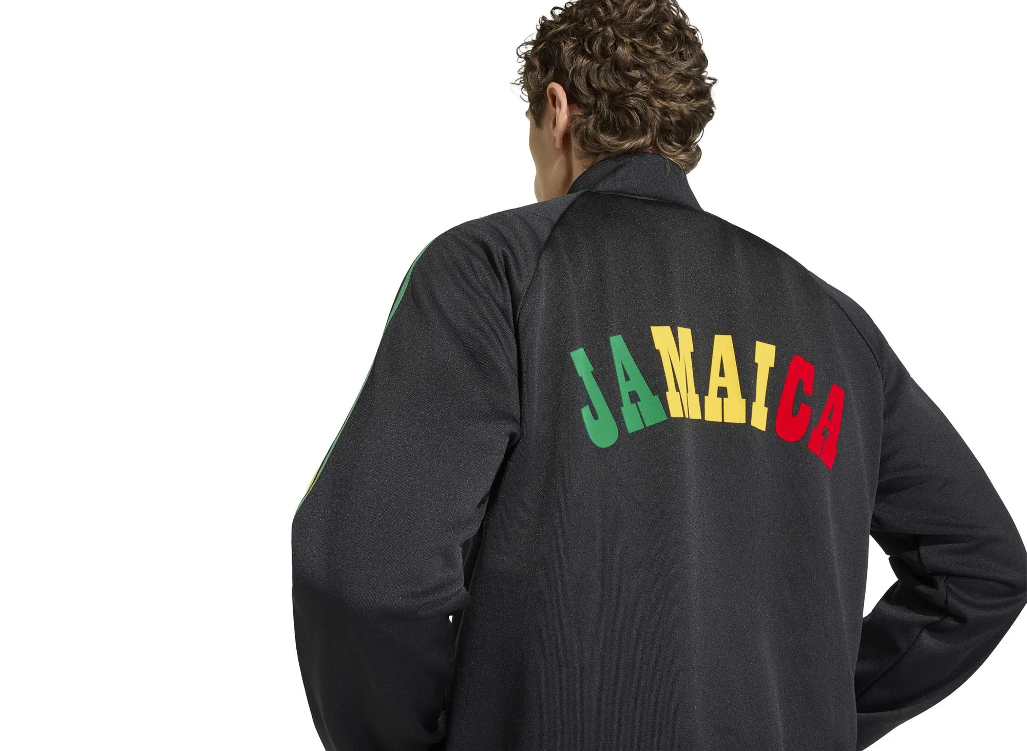 Adidas Jamaica x Bob Marley OG Track Top - Image 5