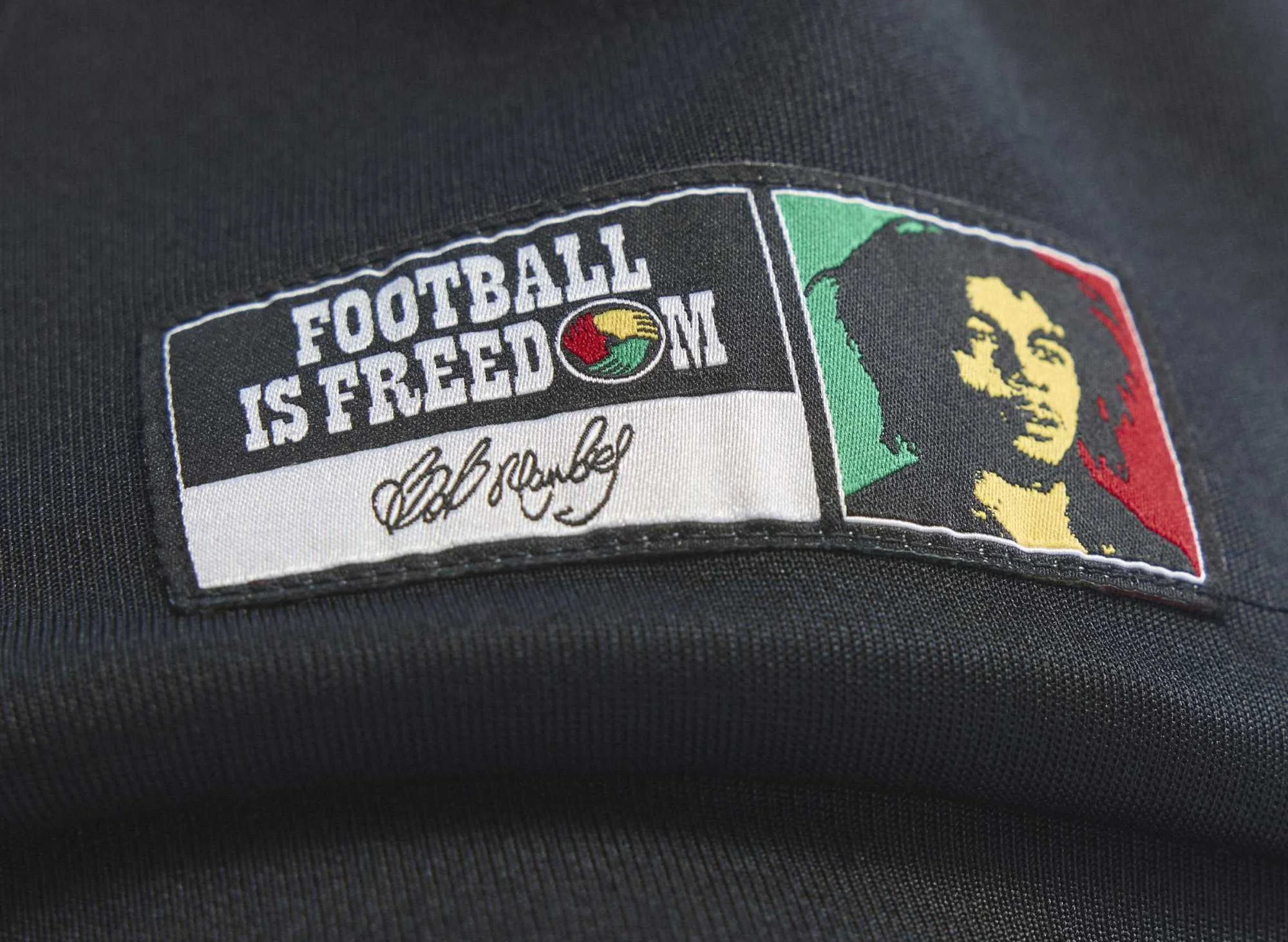 Adidas Jamaica x Bob Marley OG Track Top - Image 8