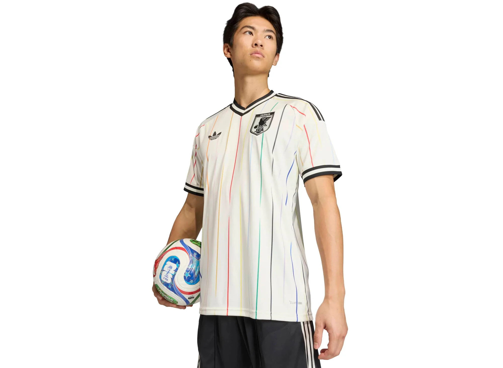 Adidas Japan 26 Away Jersey - Image 2
