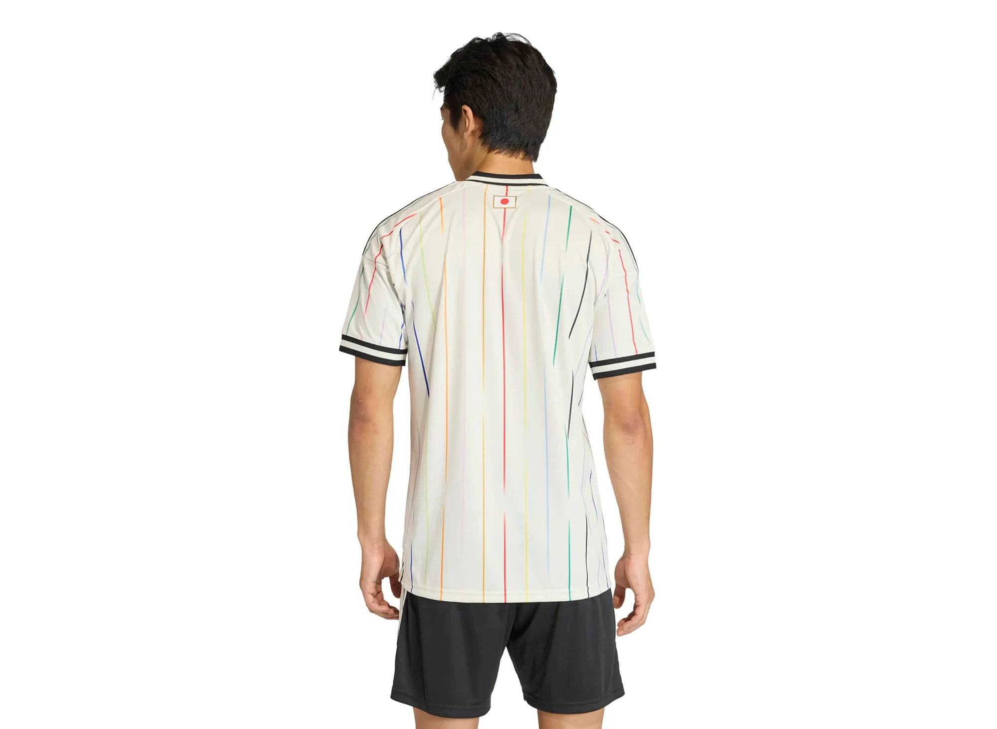 Adidas Japan 26 Away Jersey - Image 3