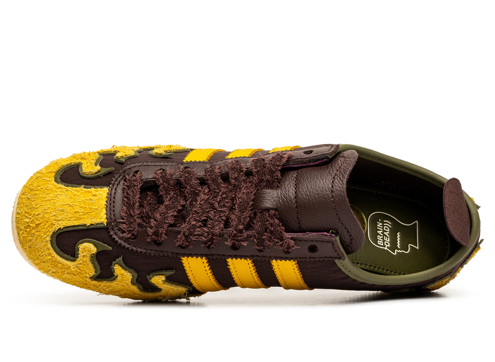 Adidas Japan Lo Brain Dead - Image 4