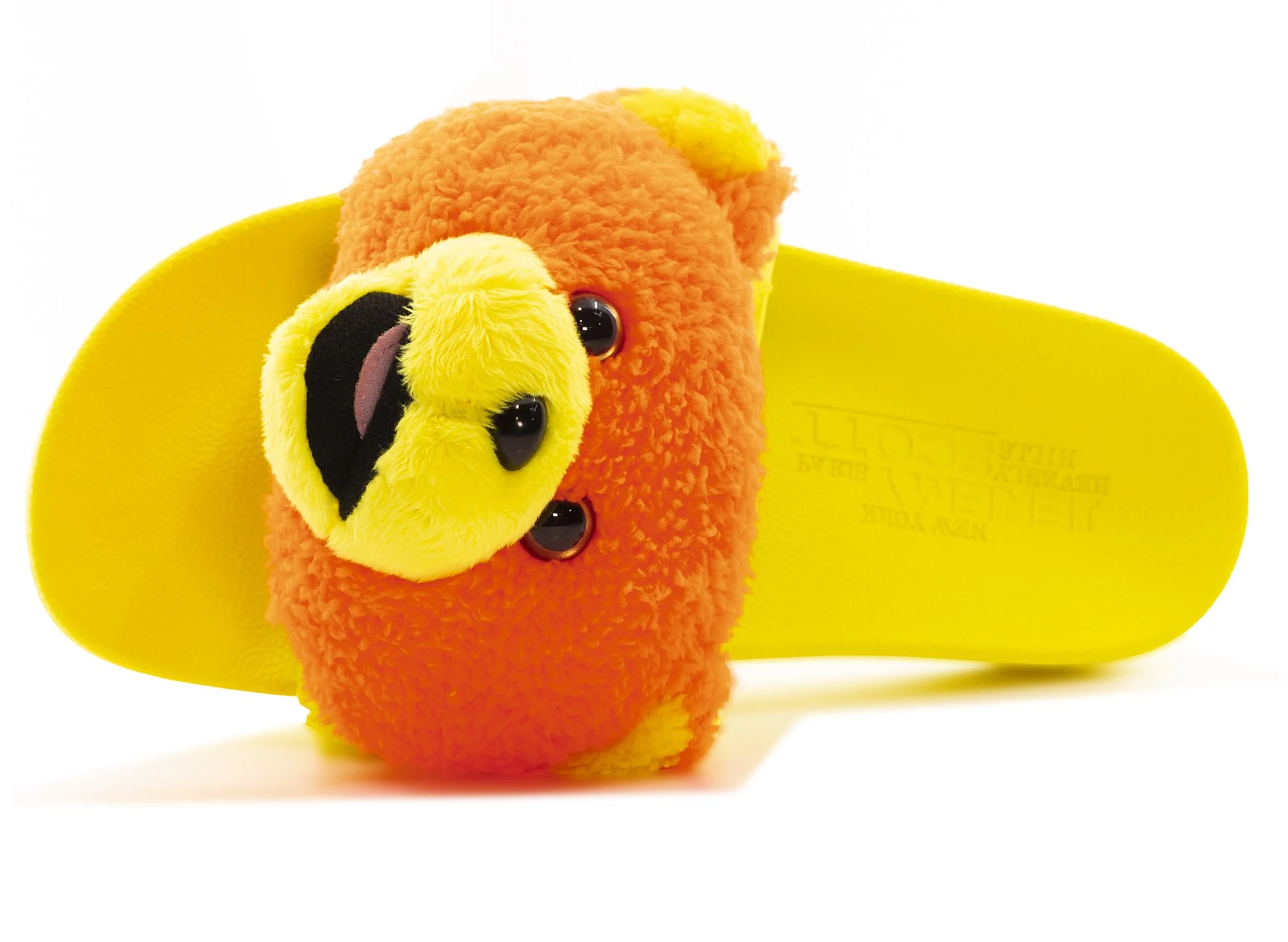 Adidas Jeremy Scott Adilette Teddy - Image 3