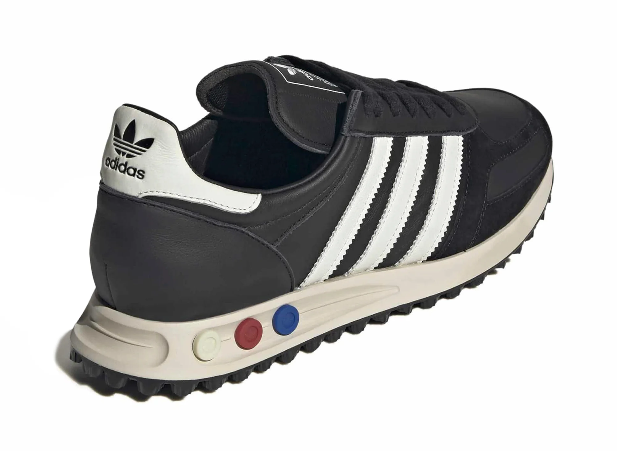 Adidas LA Trainer OG Made in Black / White - Image 2