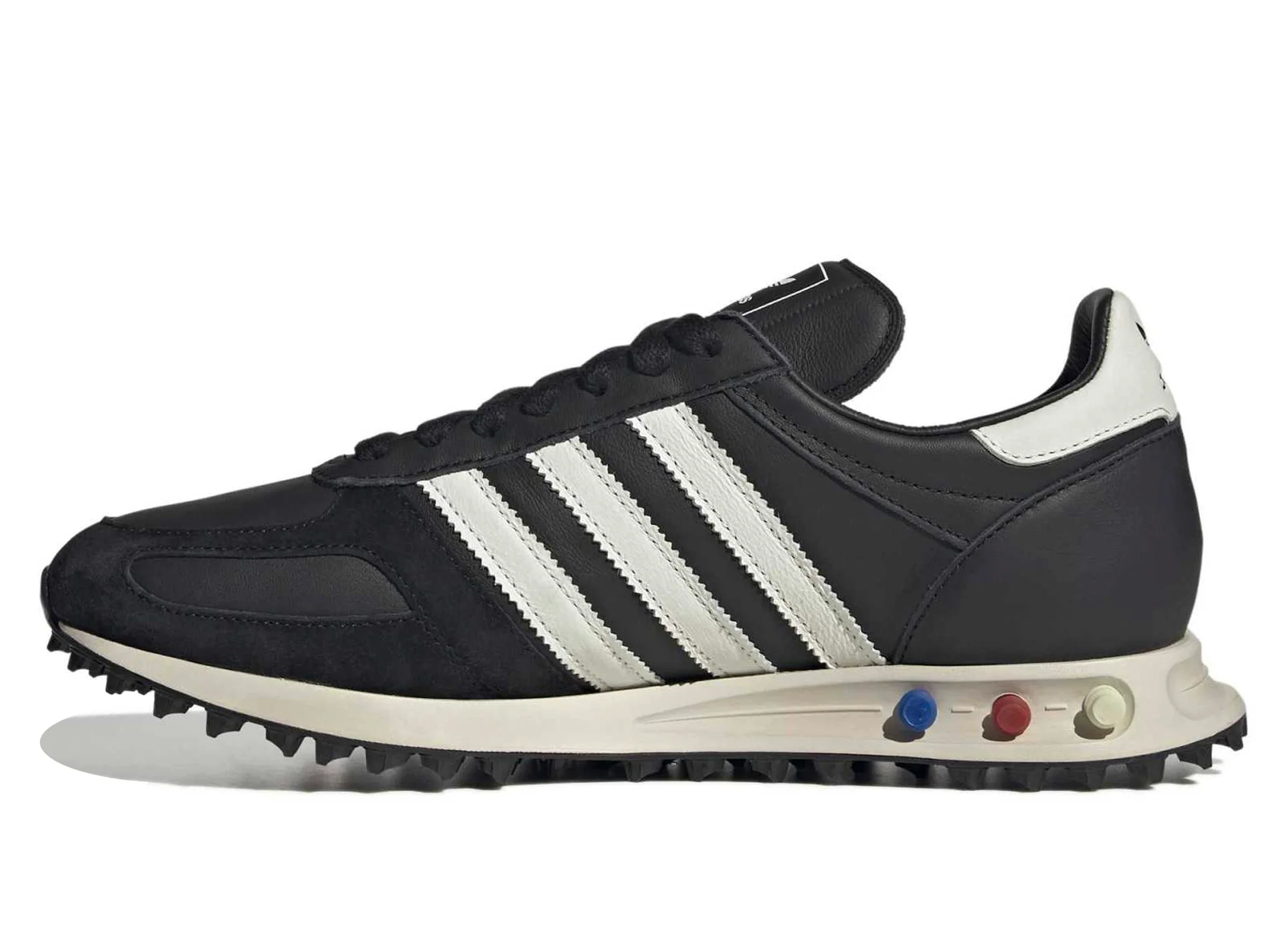 Adidas LA Trainer OG Made in Black / White - Image 3