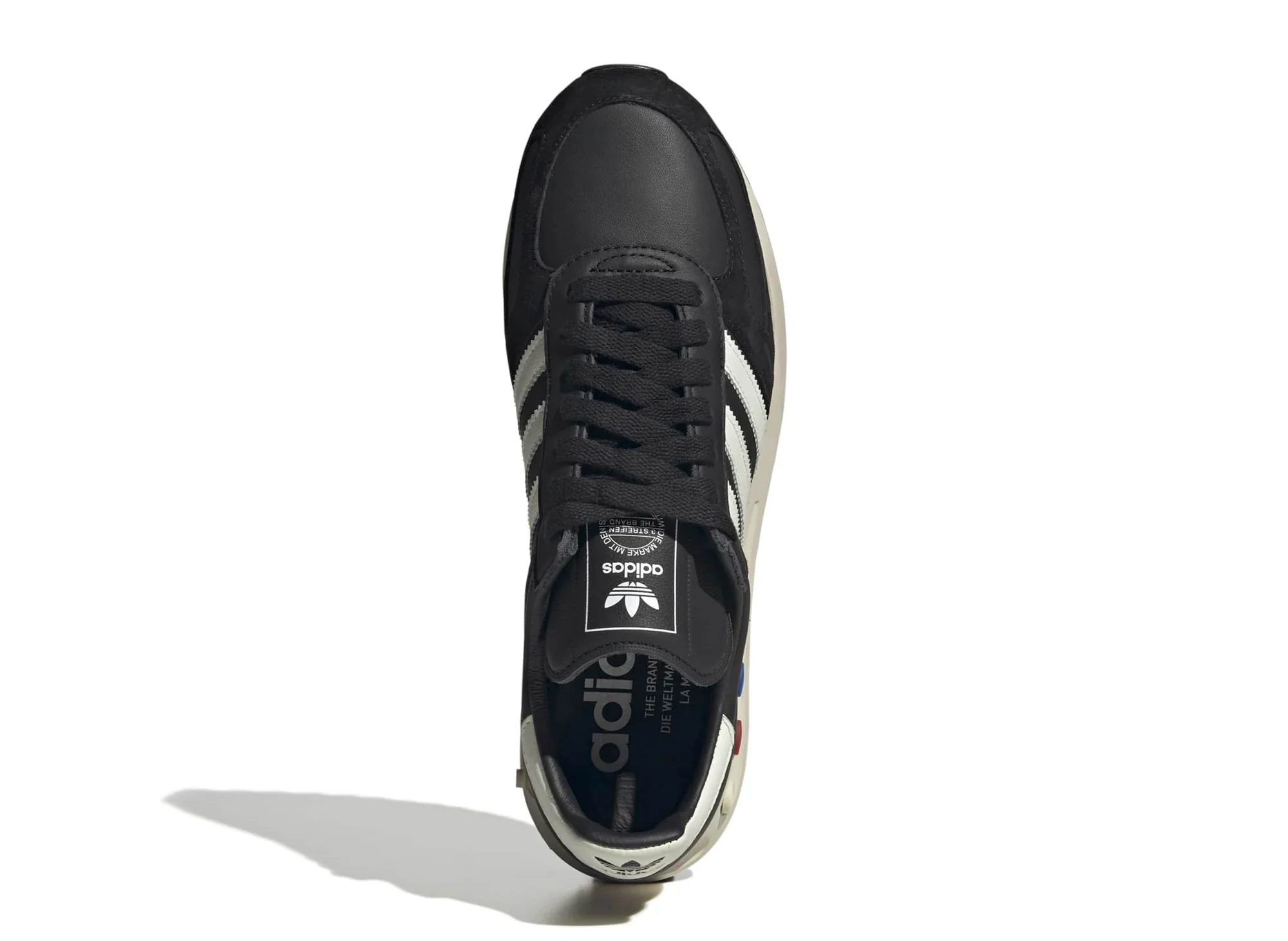 Adidas LA Trainer OG Made in Black / White - Image 4