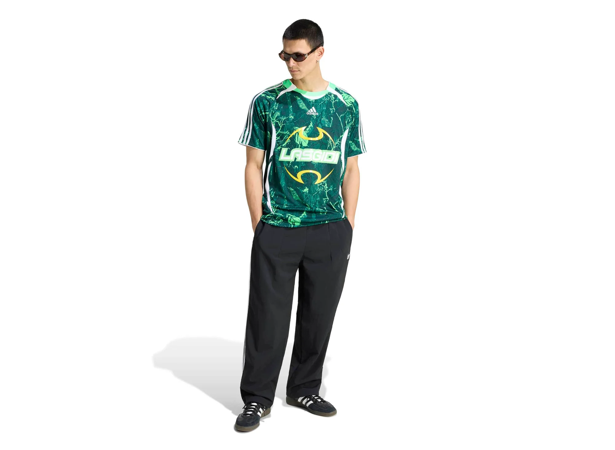 Adidas Lagos Graphic Jersey