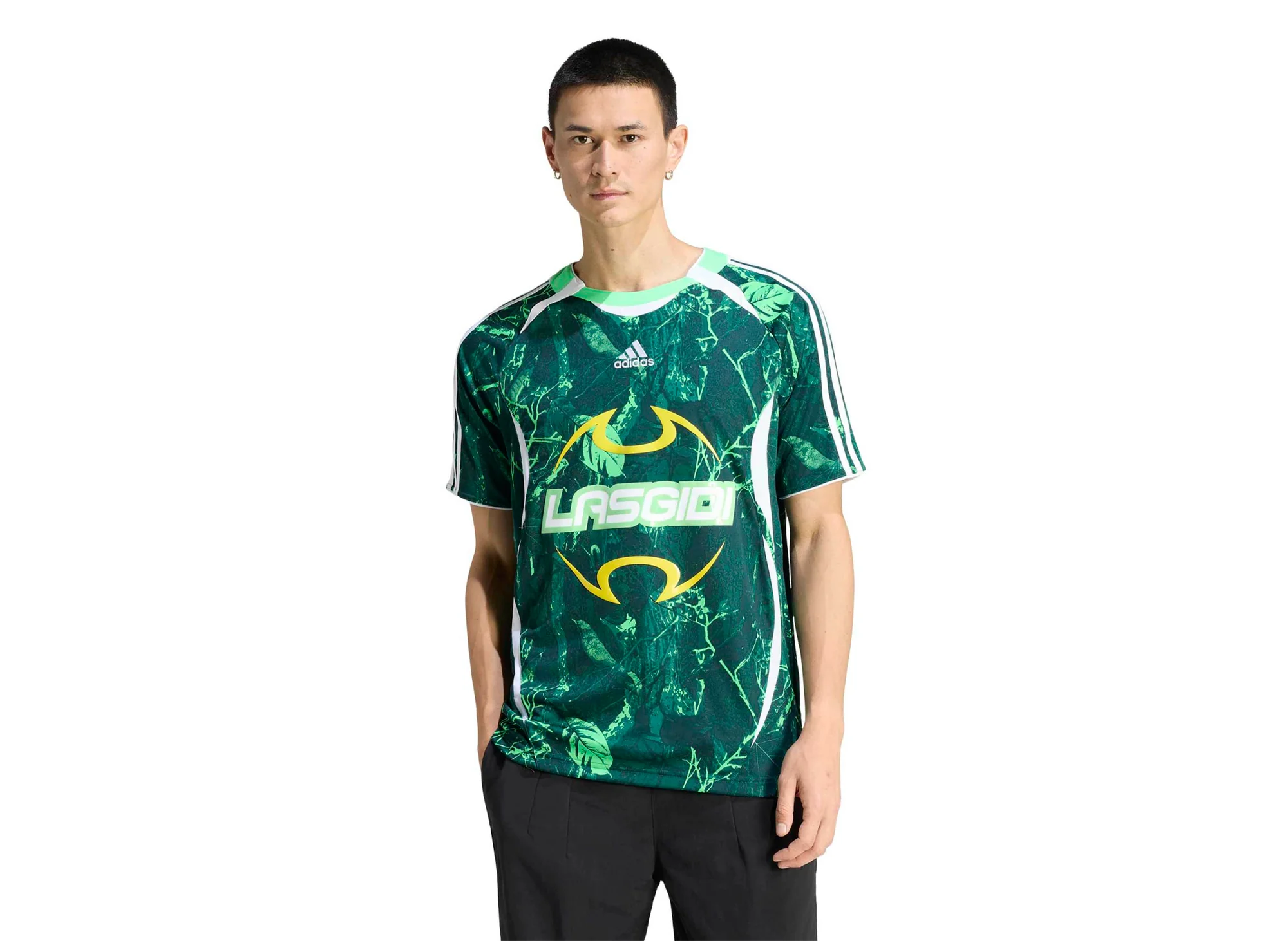 Adidas Lagos Graphic Jersey - Image 2