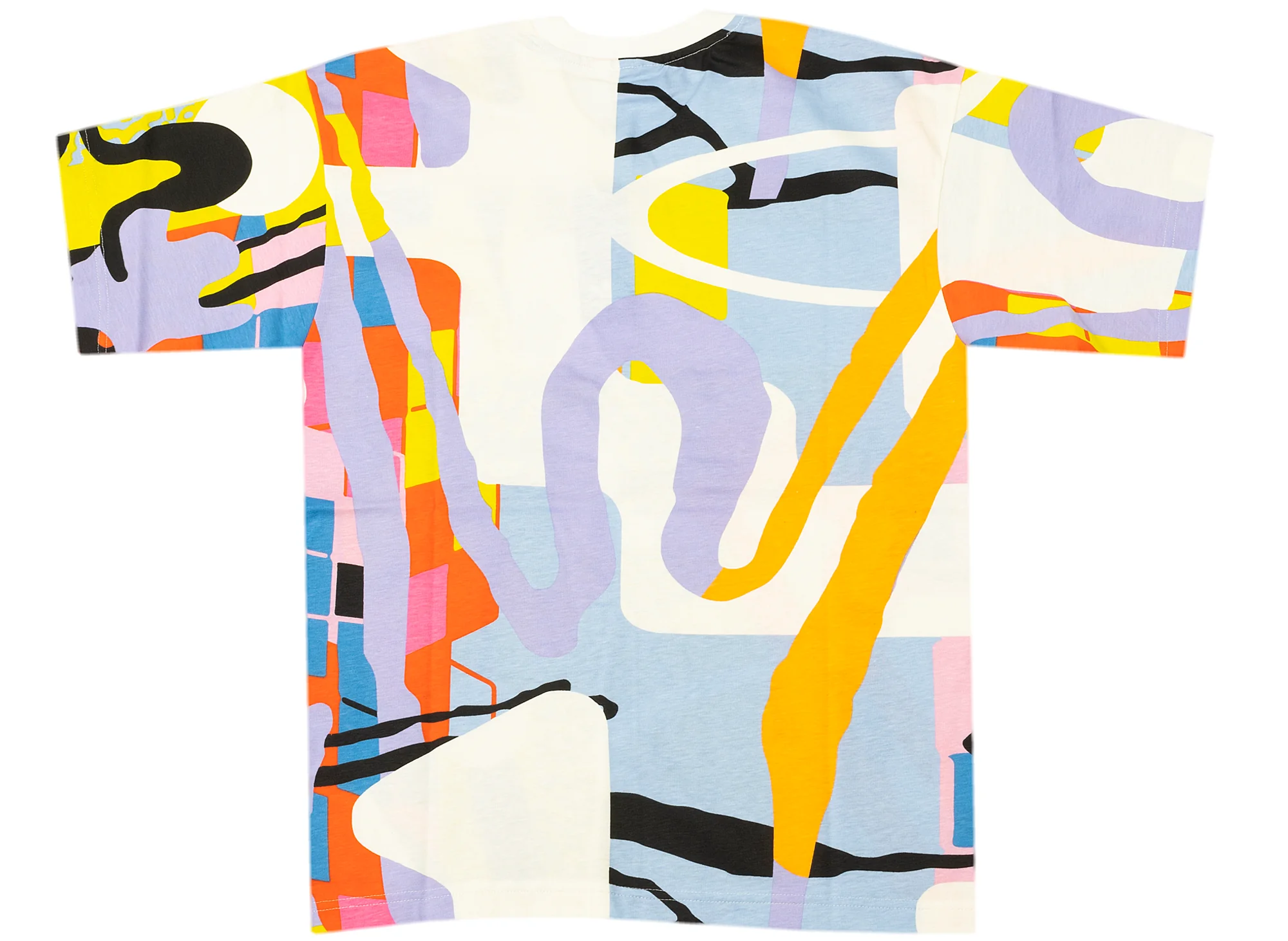 Adidas Love Unites All-Over Print Tee - Image 2