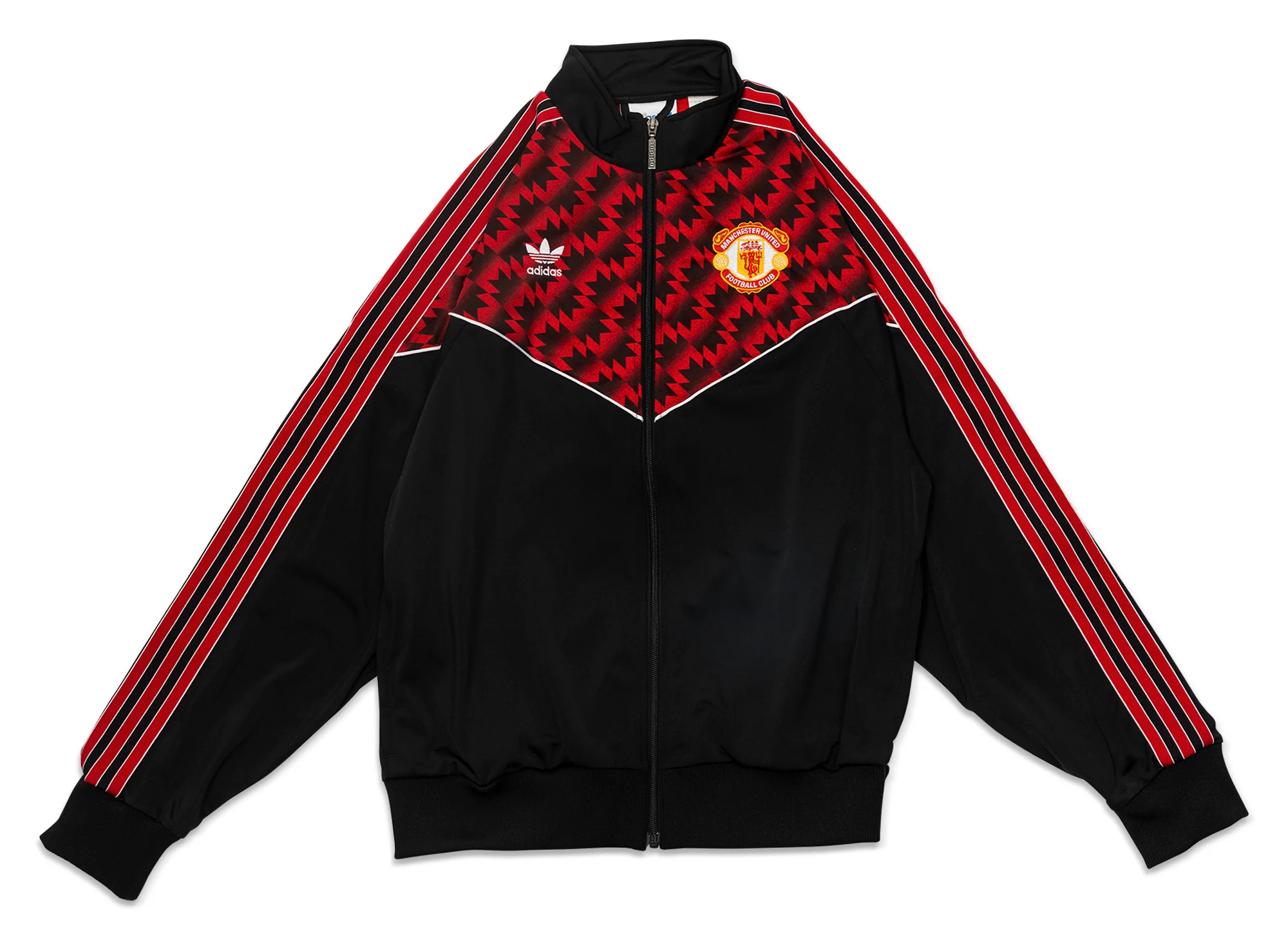 Adidas Manchester United 91 Track Top