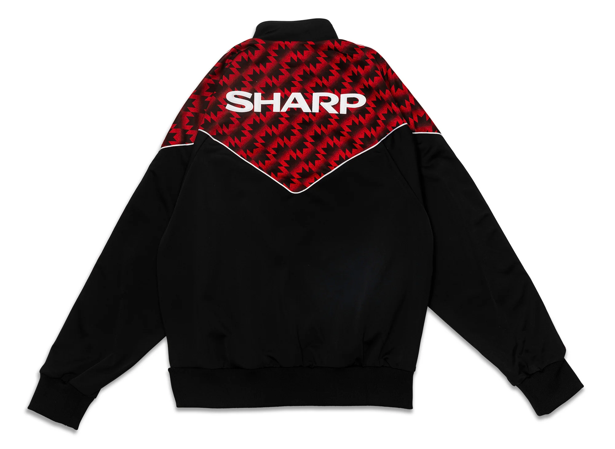 Adidas Manchester United 91 Track Top - Image 4