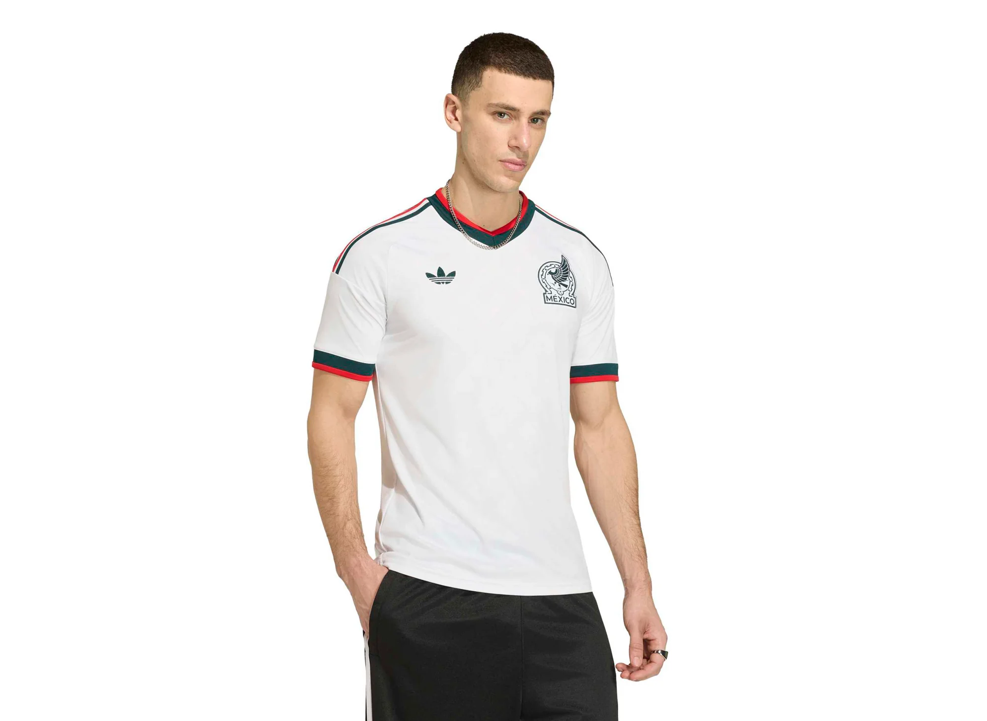 Adidas Mexico 26 Away Jersey - Image 2