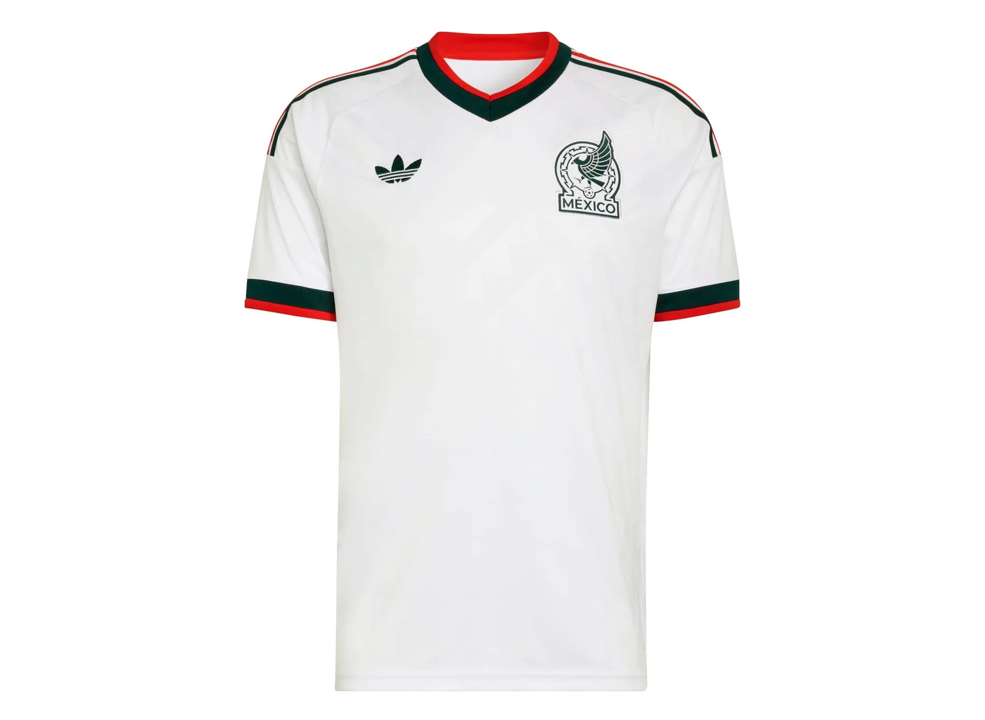 Adidas Mexico 26 Away Jersey - Image 4