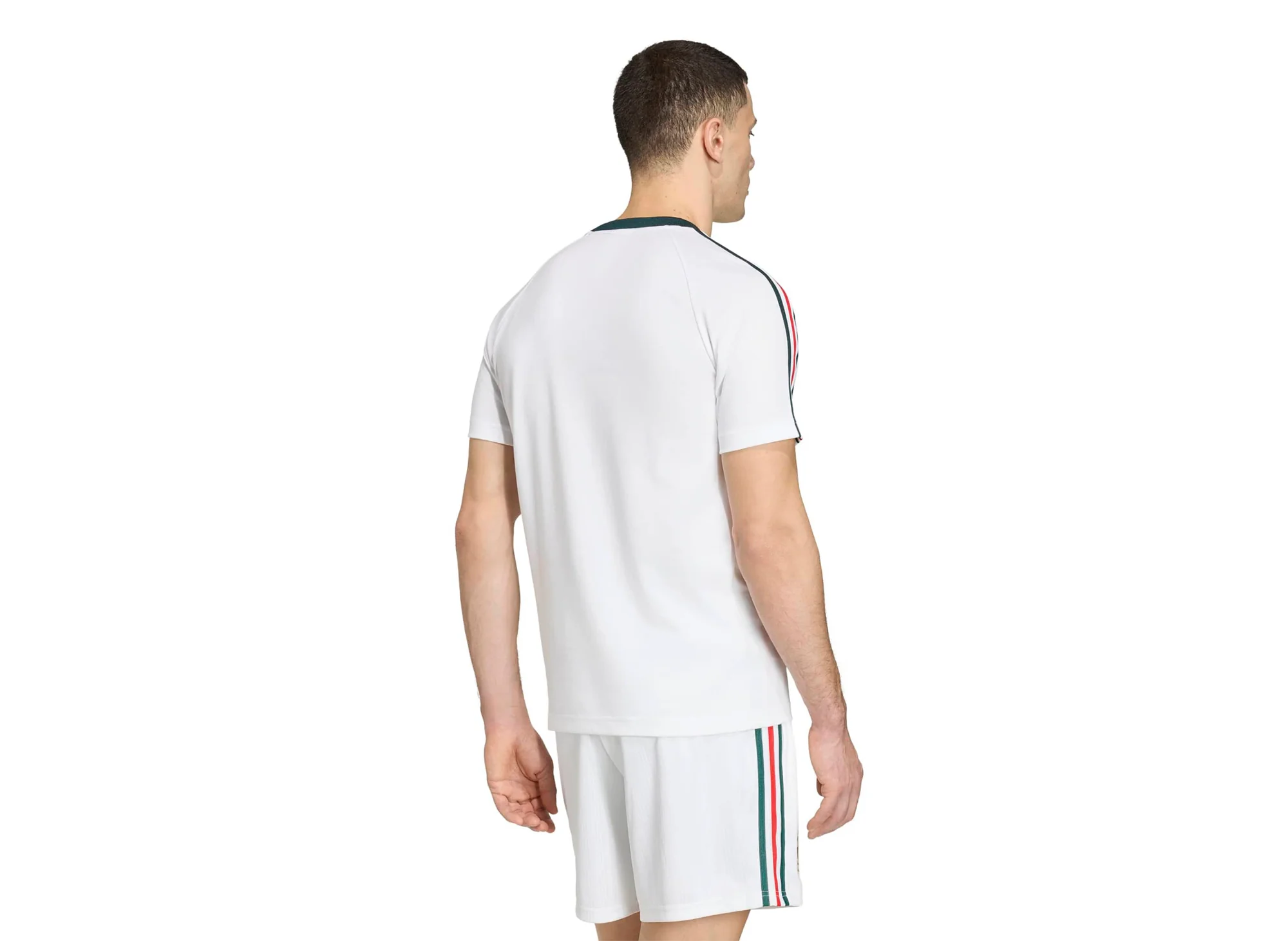 Adidas Mexico OG Tee in White - Image 3
