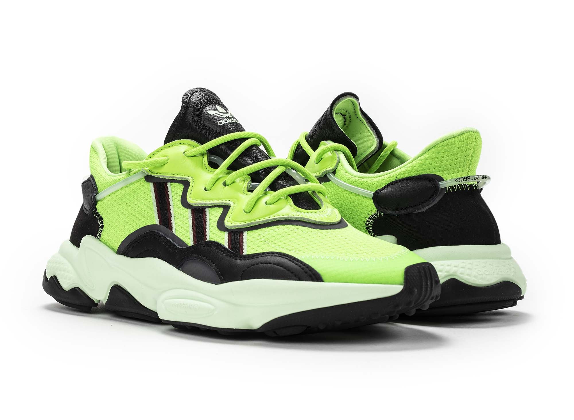 adidas Ozweego 'Glow Green' - Image 2