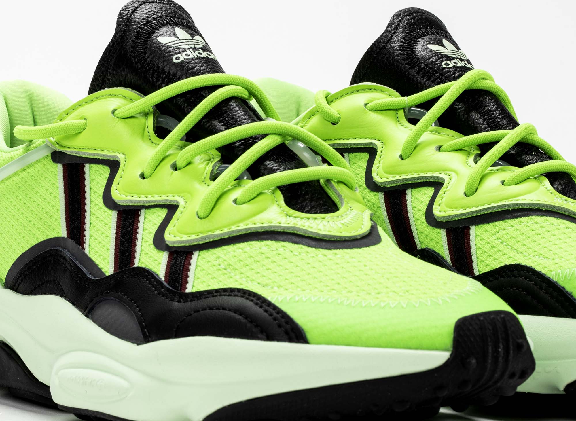 adidas Ozweego 'Glow Green' - Image 3