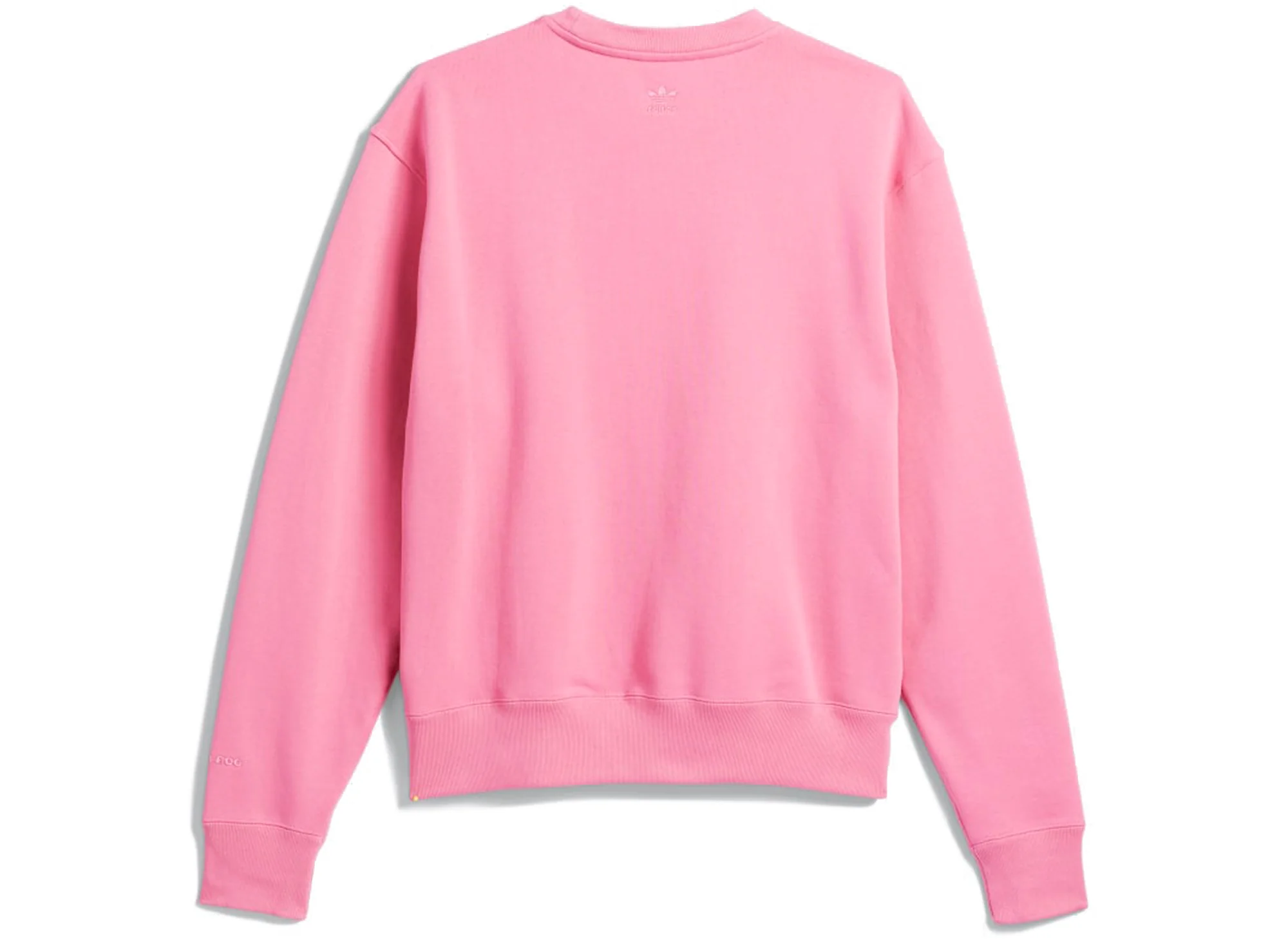 Adidas Pharrell Williams Basics Crewneck in Rose Tone - Image 2