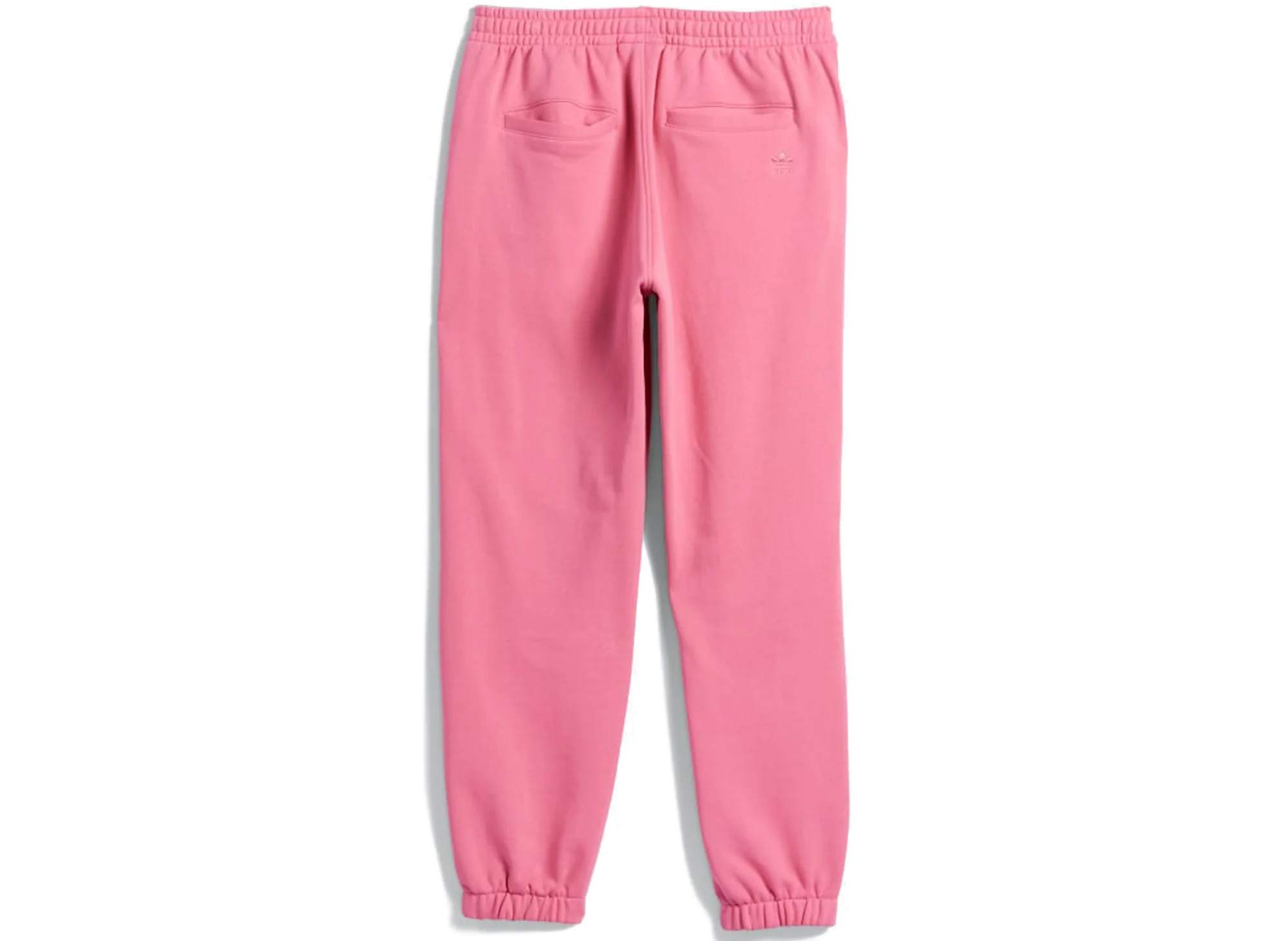 Adidas Pharrell Williams Basics Pants in Rose Tone - Image 2
