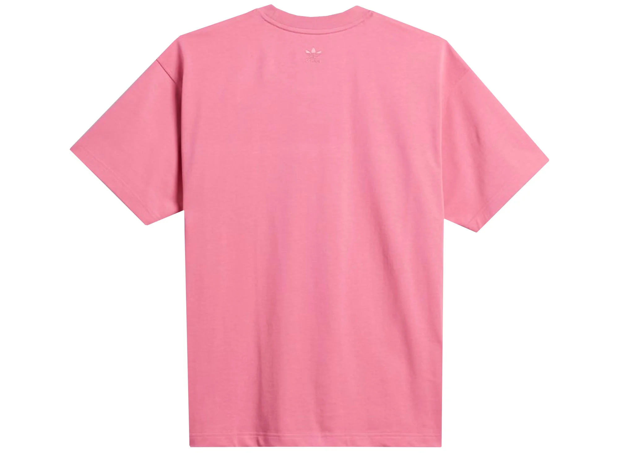 Adidas Pharrell Williams Basics Shirt in Pink - Image 2