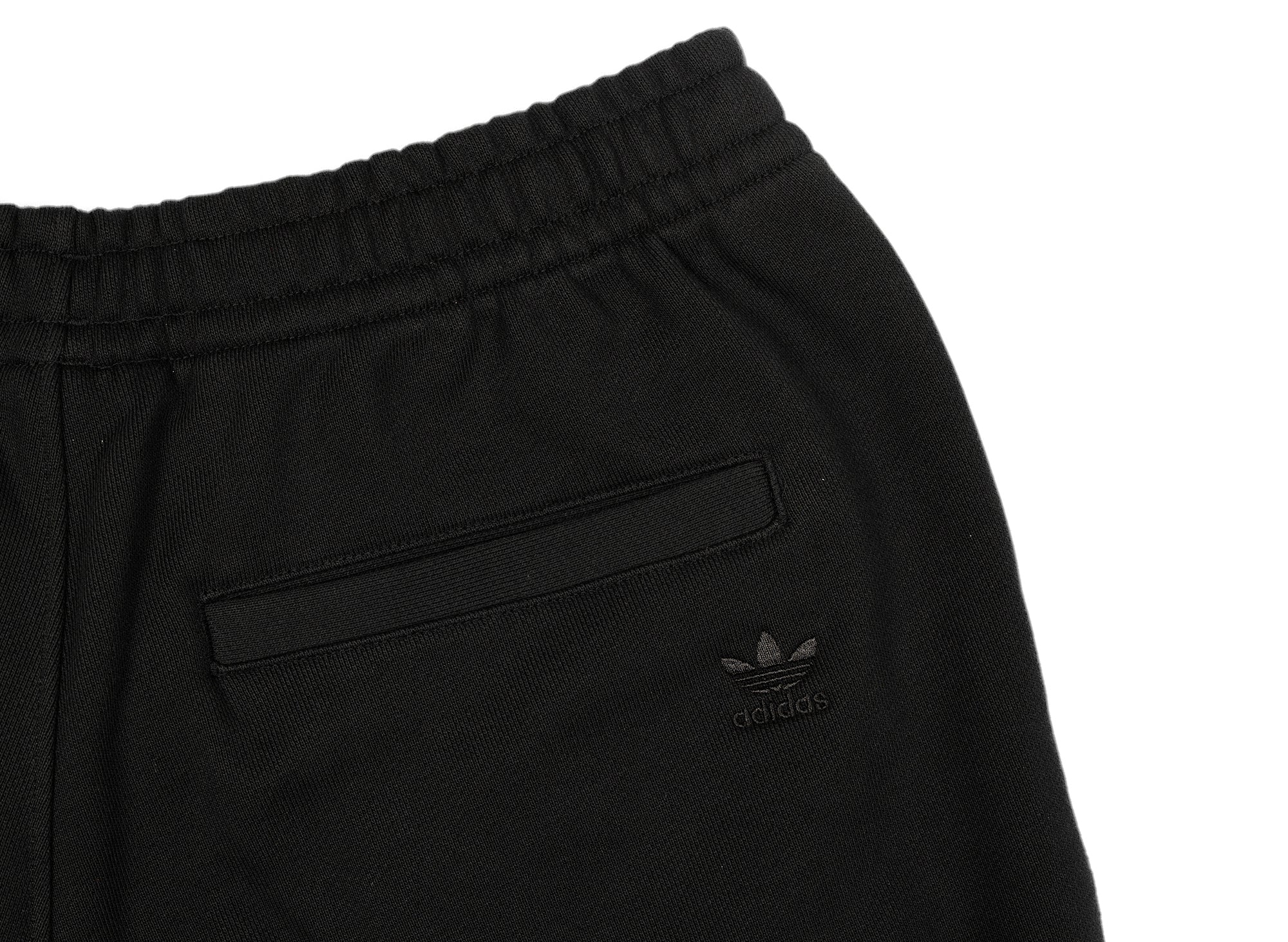 Adidas Pharrell Williams Basics Shorts in Black - Image 2