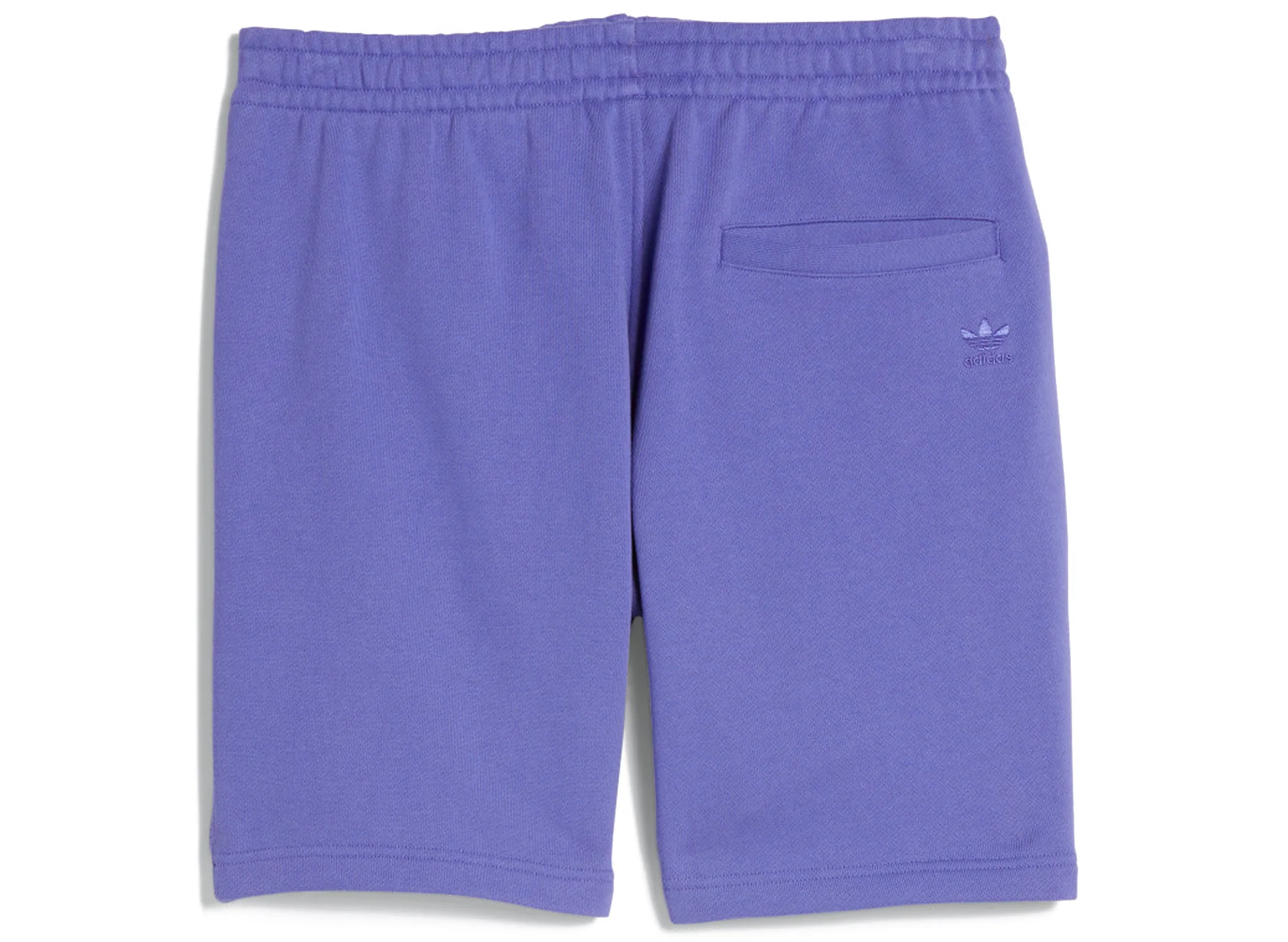Adidas Pharrell Williams Basics Shorts in Purple - Image 2