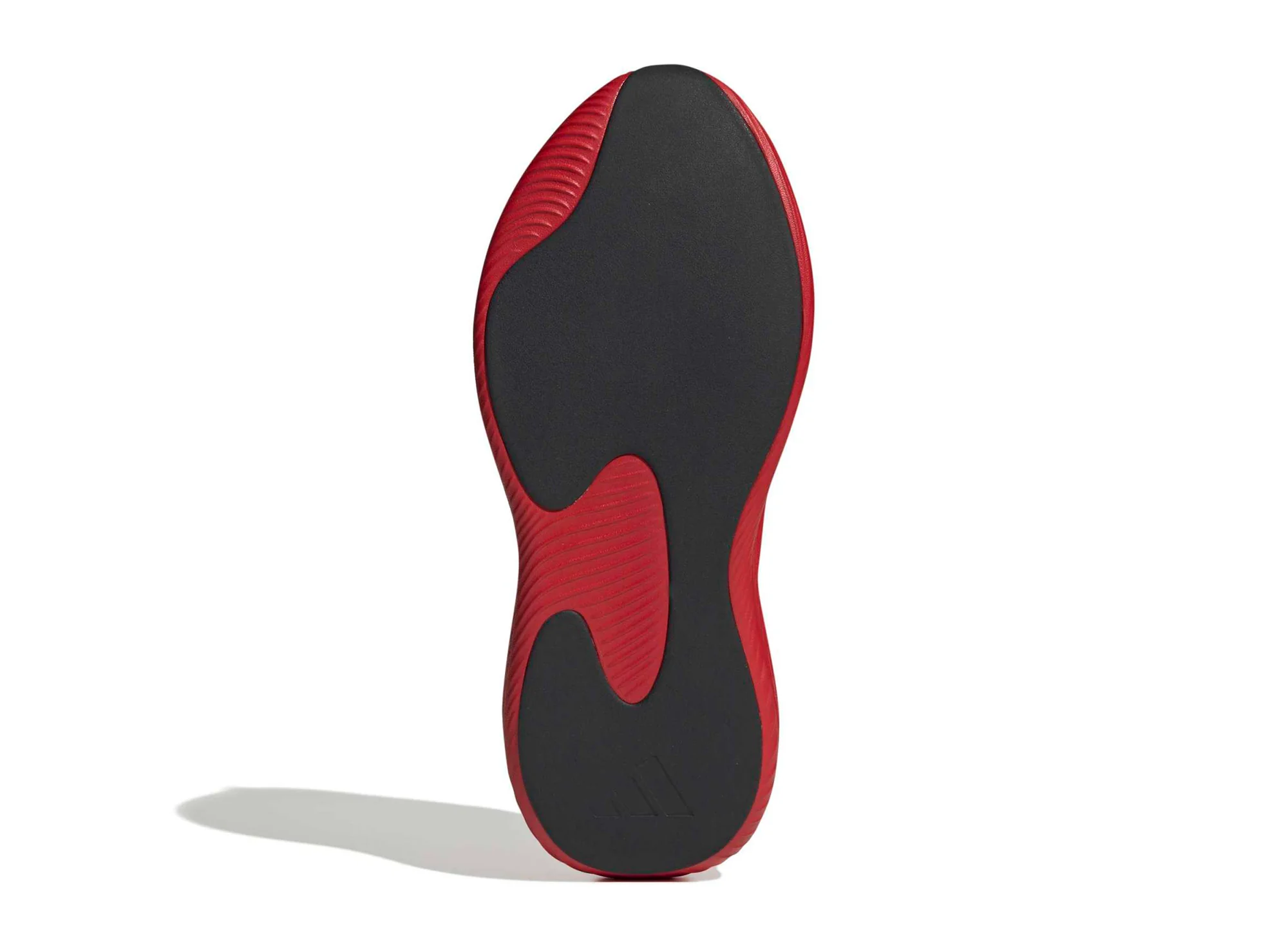 Adidas Purechill Slides in Better Scarlet / White - Image 5